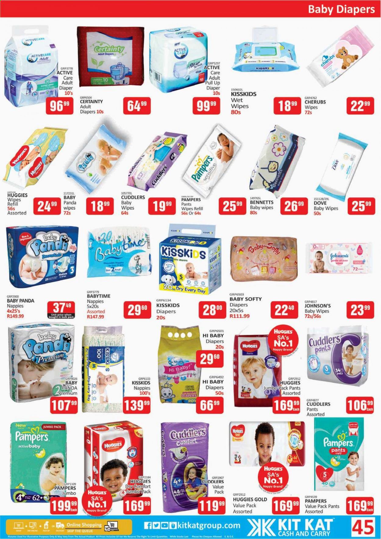 Kit Kat Cash & Carry specials - 13/05/2021 - 11/08/2021. Page 45