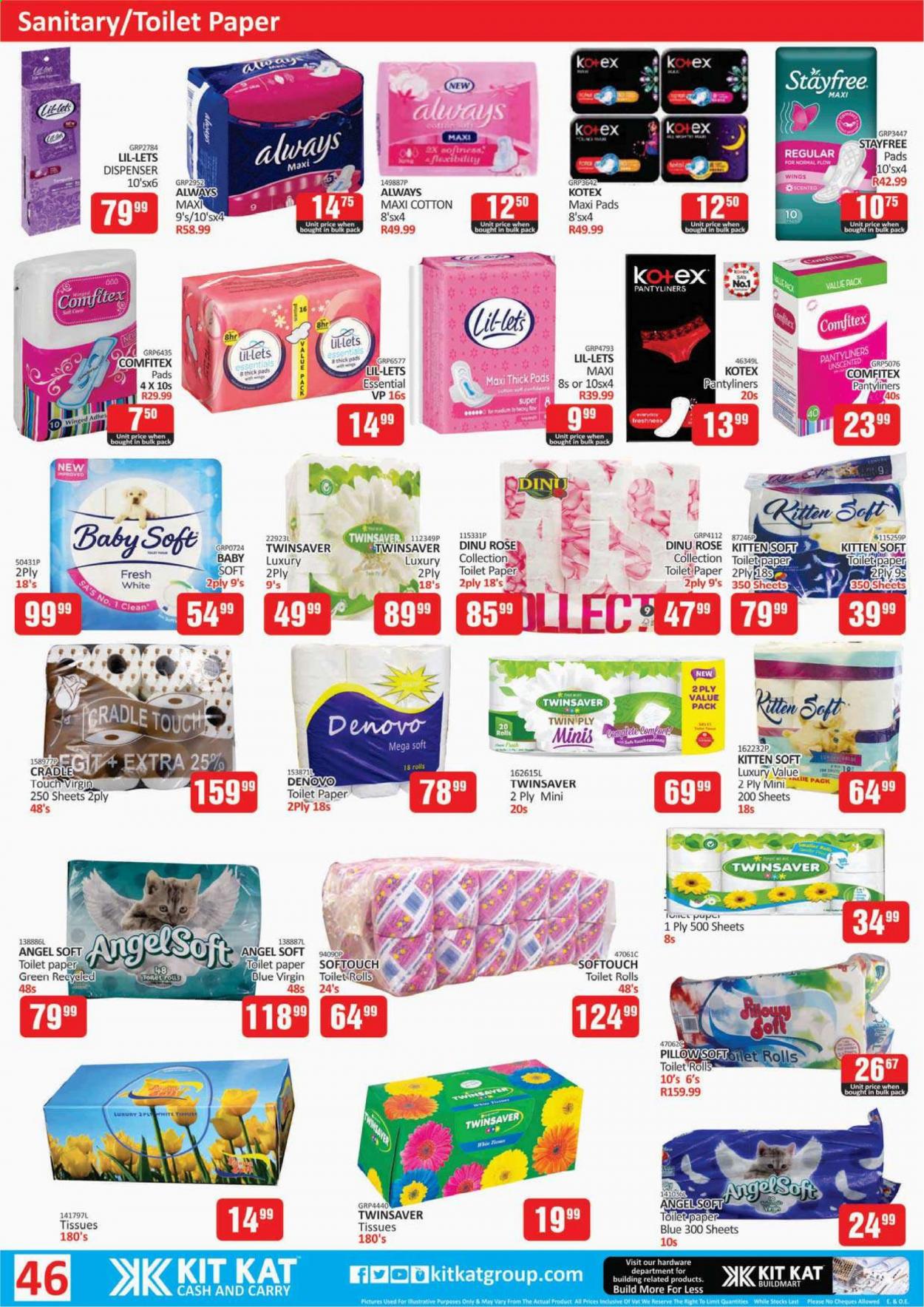 Kit Kat Cash & Carry specials - 13/05/2021 - 11/08/2021. Page 46