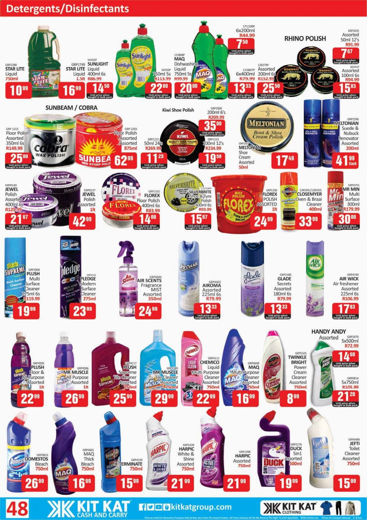 Kit Kat Cash & Carry specials - 13/05/2021 - 11/08/2021. Page 48