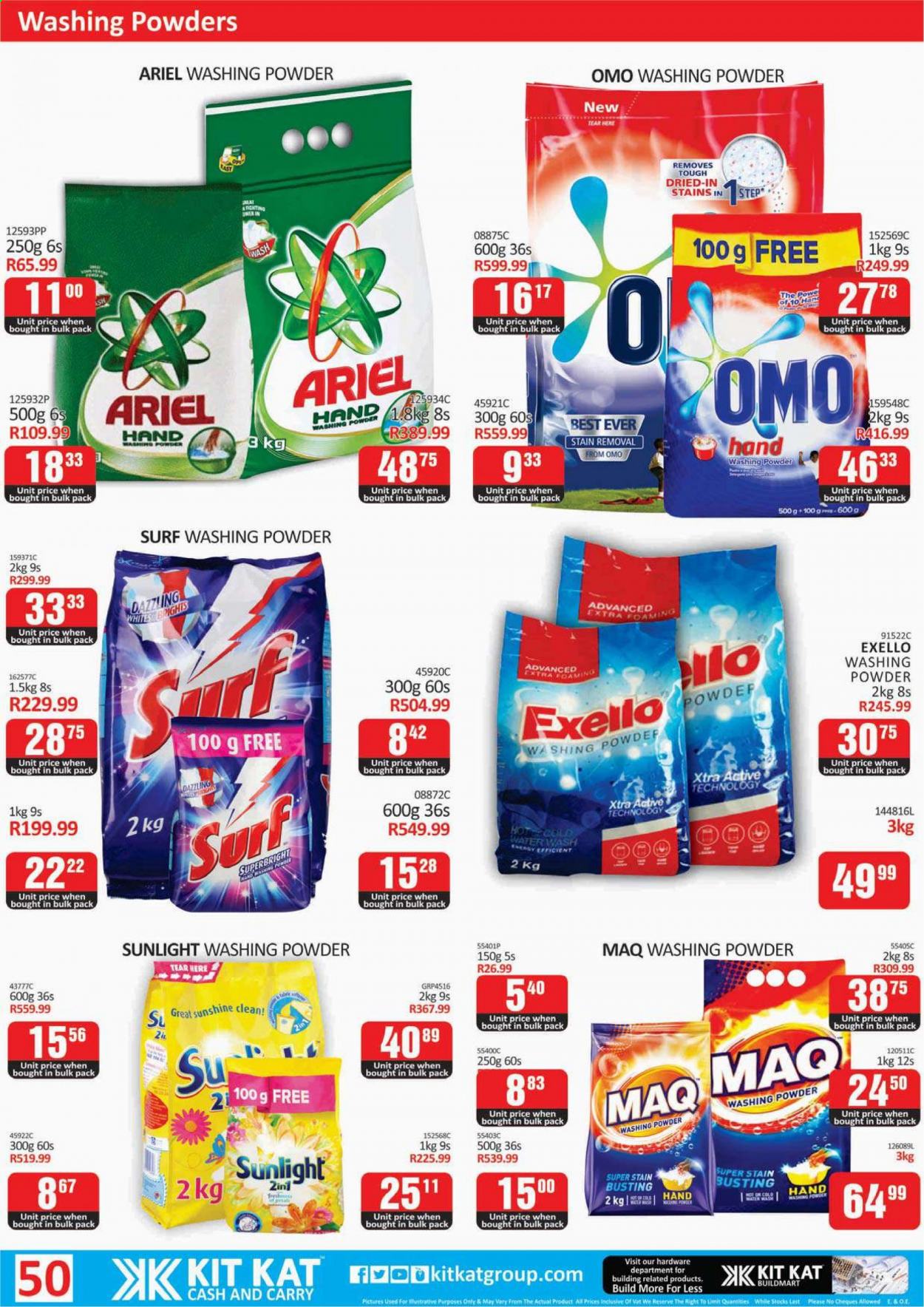Kit Kat Cash & Carry specials - 13/05/2021 - 11/08/2021. Page 50