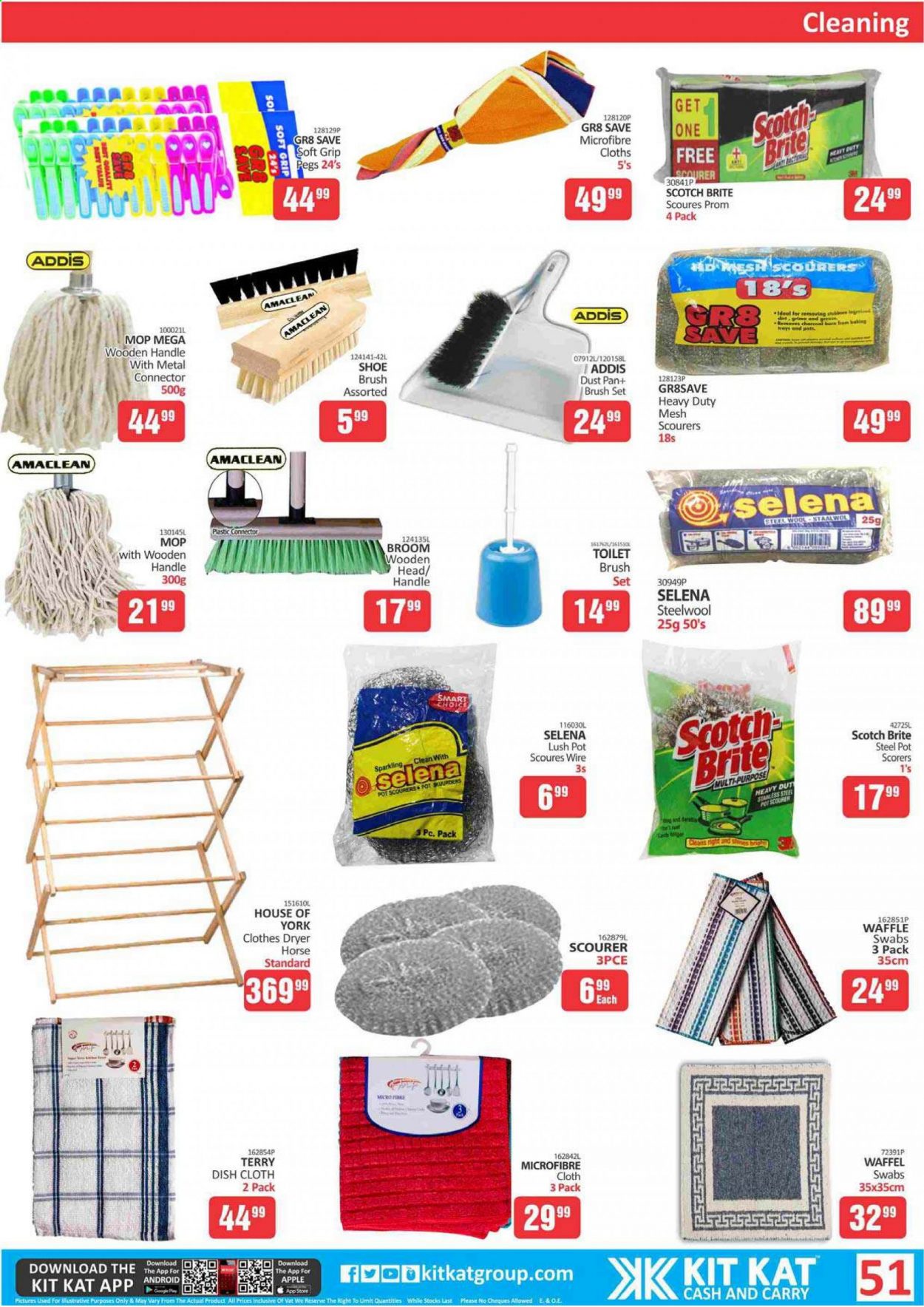 Kit Kat Cash & Carry specials - 13/05/2021 - 11/08/2021. Page 51