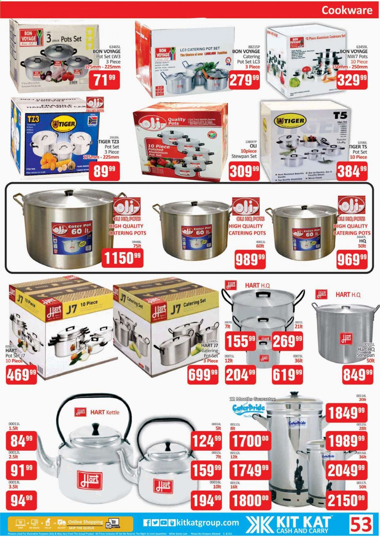 Kit Kat Cash & Carry specials - 13/05/2021 - 11/08/2021. Page 53