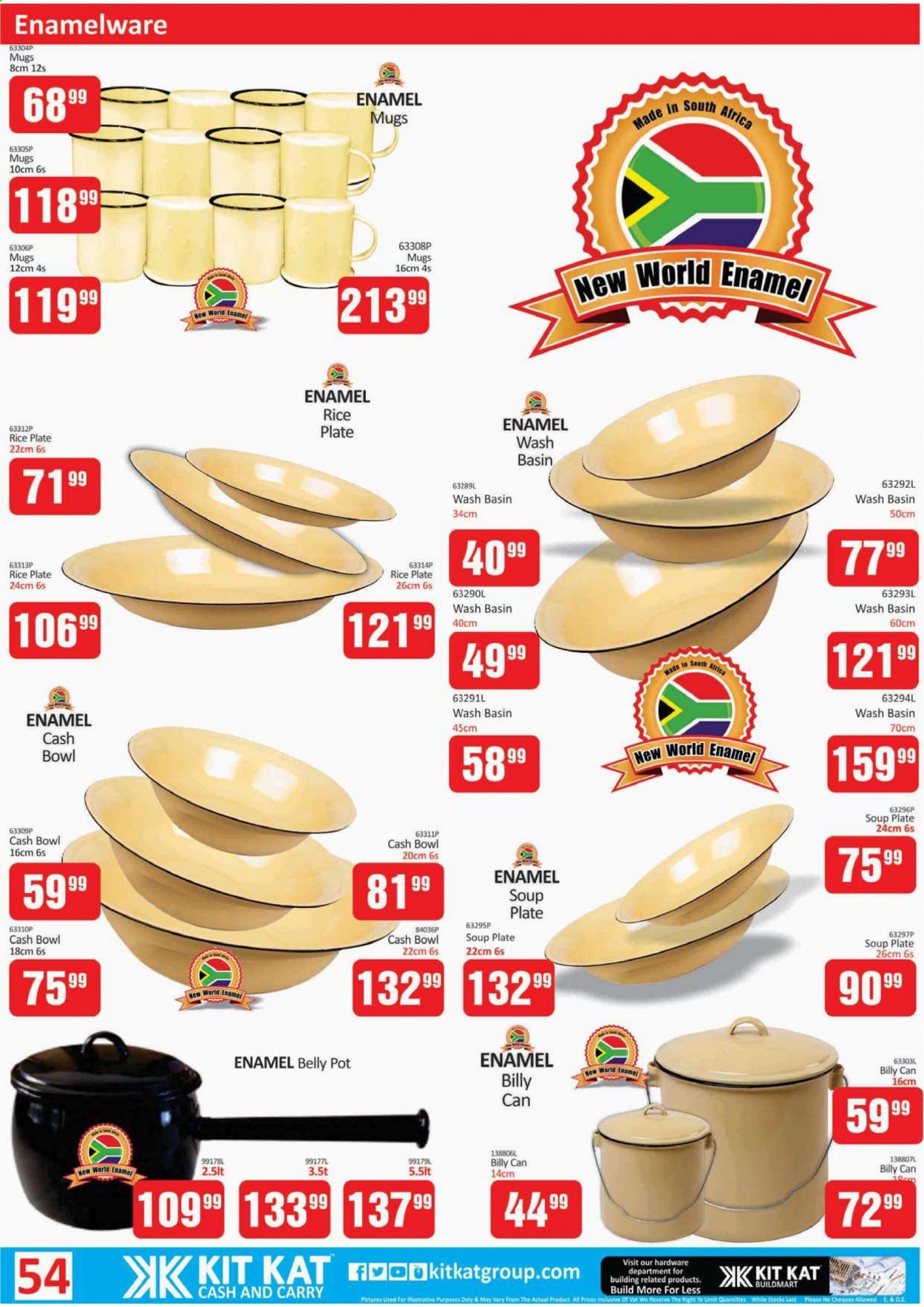 Kit Kat Cash & Carry specials - 13/05/2021 - 11/08/2021. Page 54