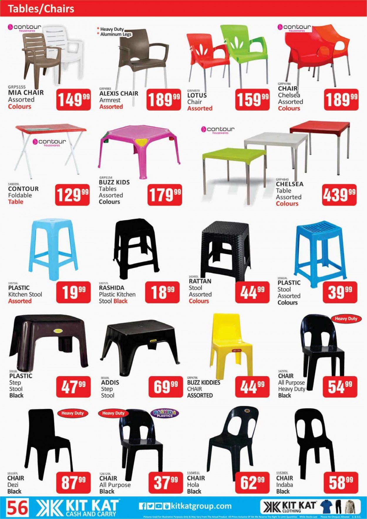 Kit Kat Cash & Carry specials - 13/05/2021 - 11/08/2021. Page 56