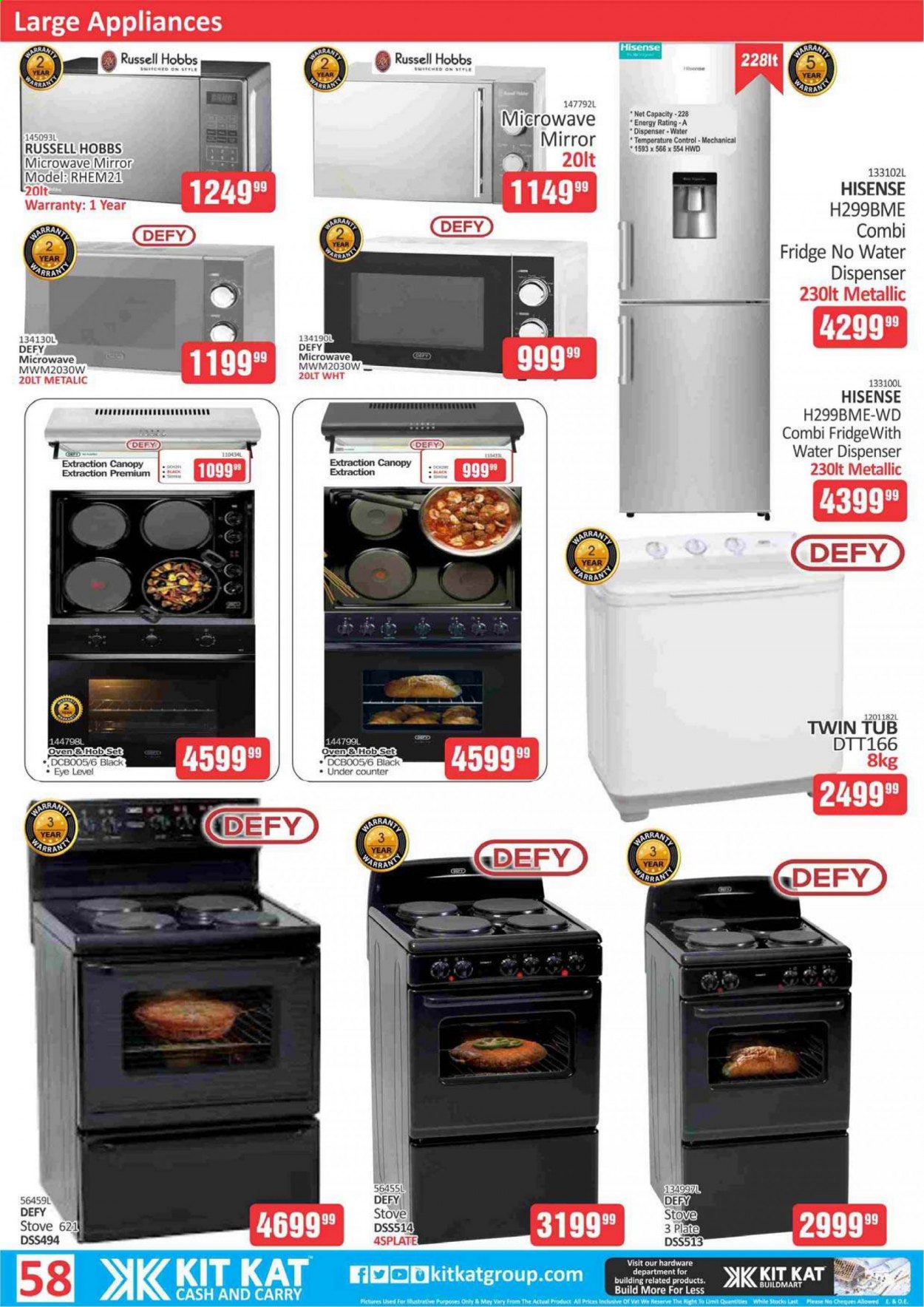 Kit Kat Cash & Carry specials - 13/05/2021 - 11/08/2021. Page 58