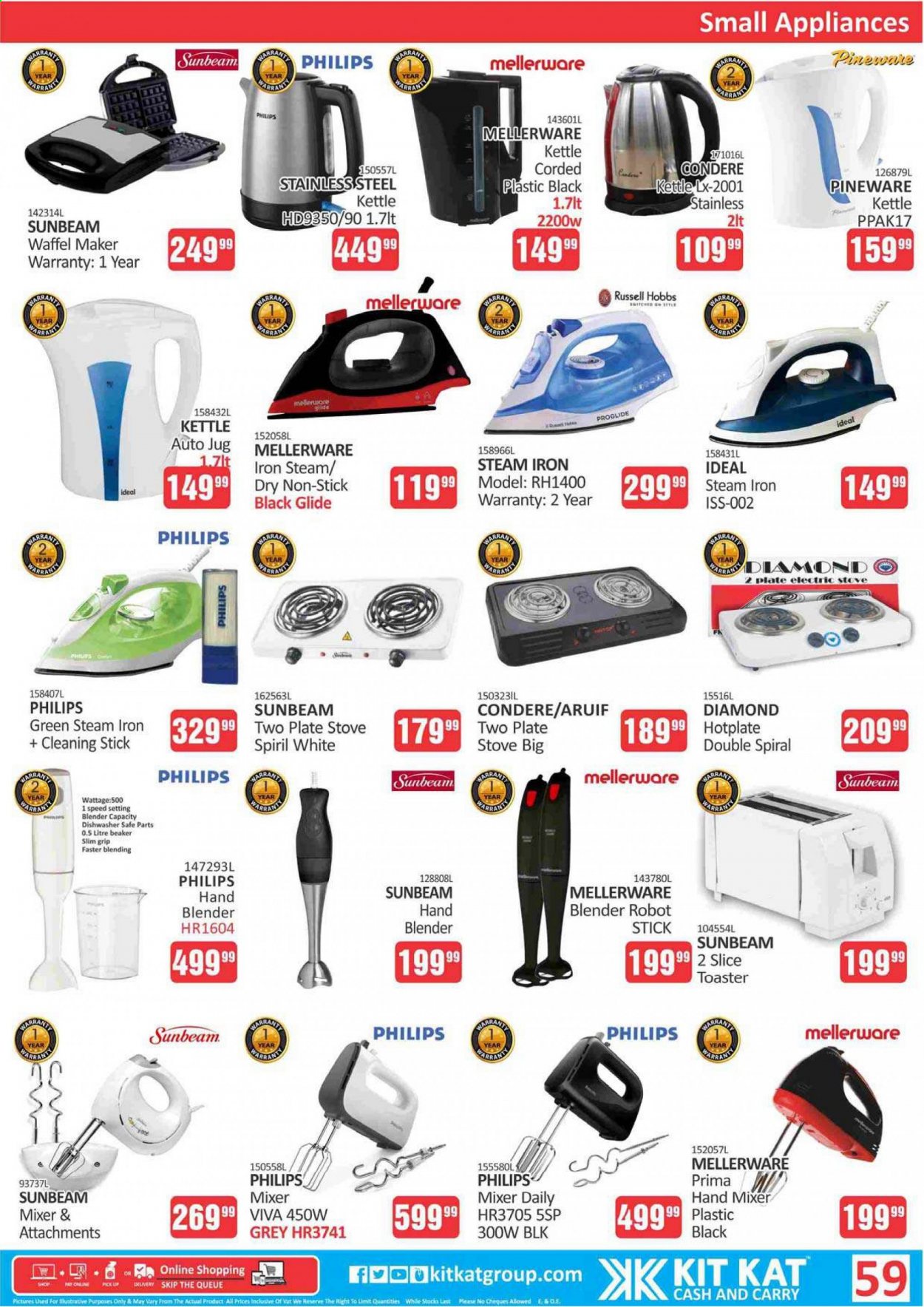 Kit Kat Cash & Carry specials - 13/05/2021 - 11/08/2021. Page 59