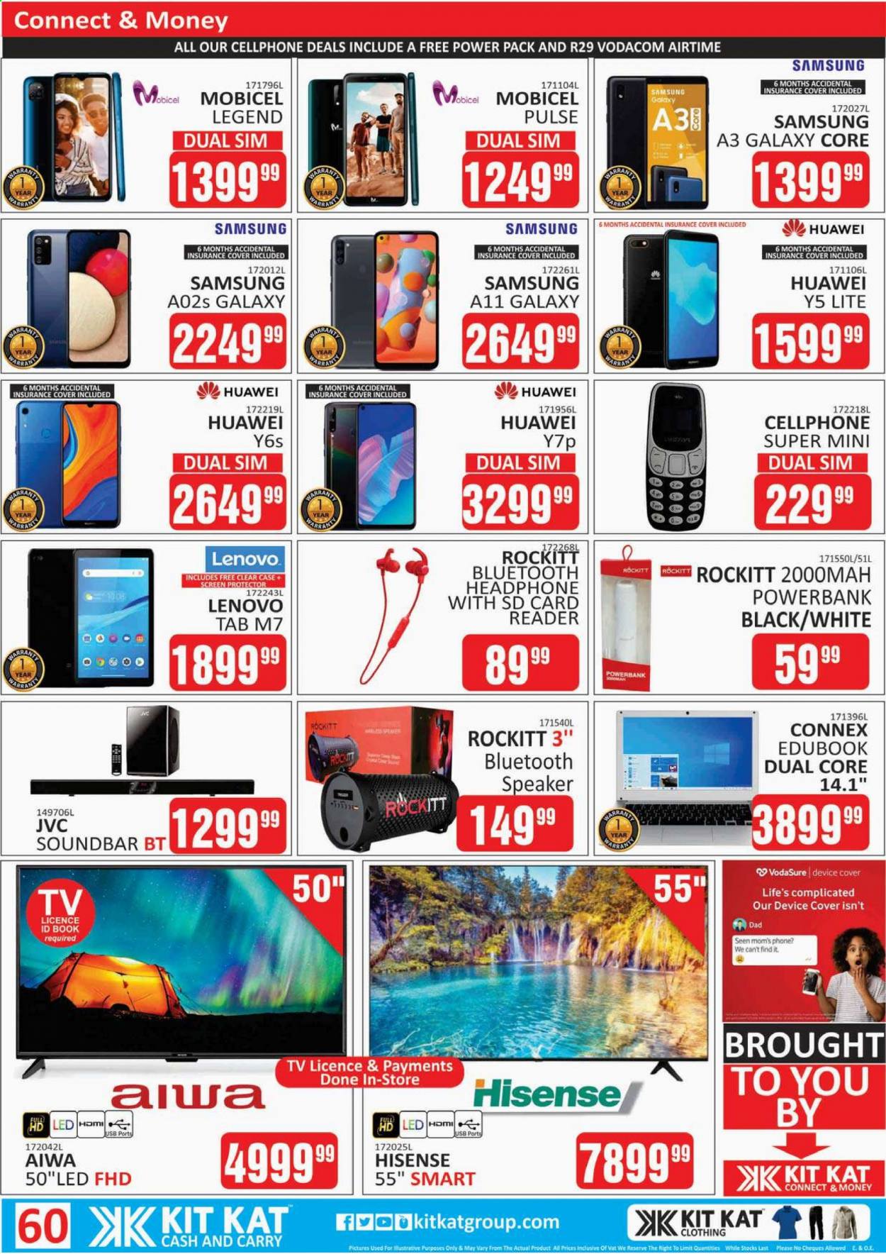 Kit Kat Cash & Carry specials - 13/05/2021 - 11/08/2021. Page 60