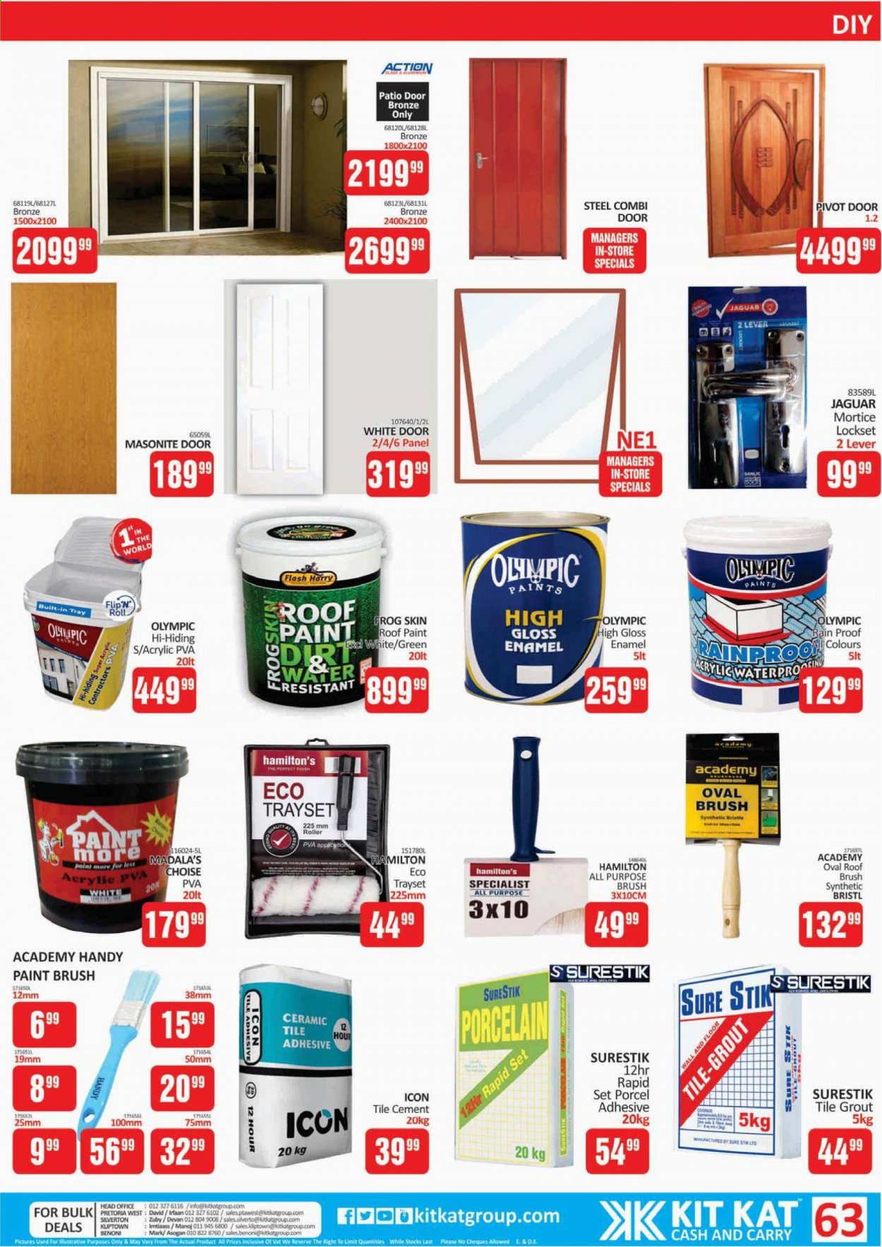 Kit Kat Cash & Carry specials - 13/05/2021 - 11/08/2021. Page 63