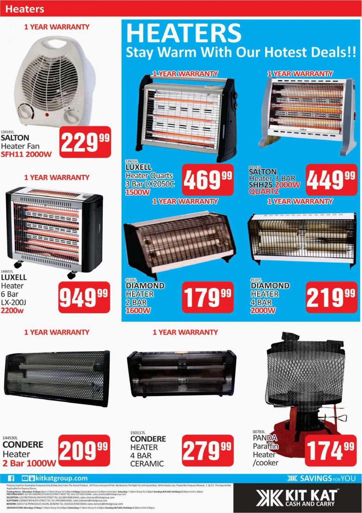 Kit Kat Cash & Carry specials - 13/05/2021 - 11/08/2021. Page 64