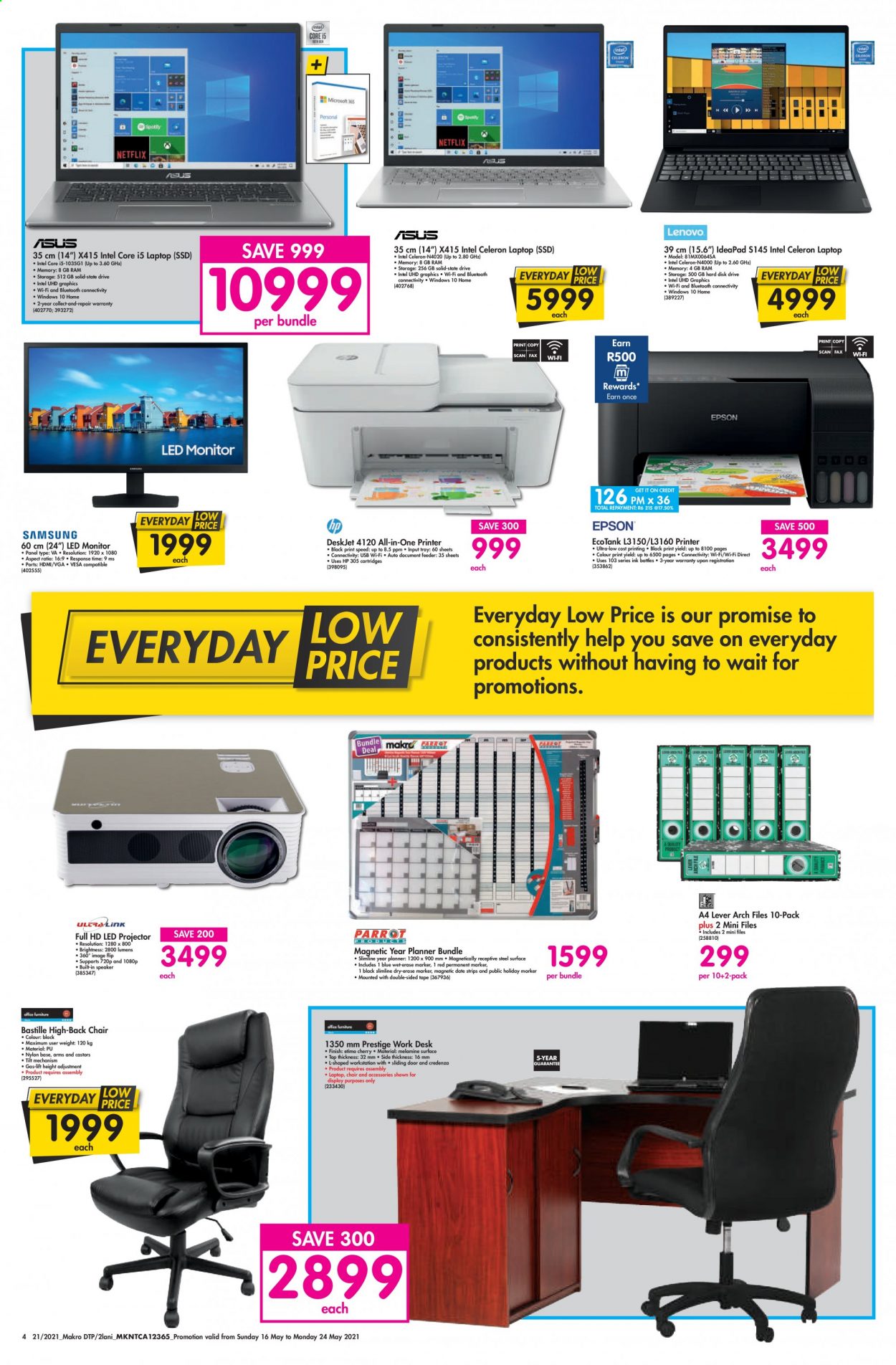 Makro specials - 16/05/2021 - 24/05/2021. Page 4