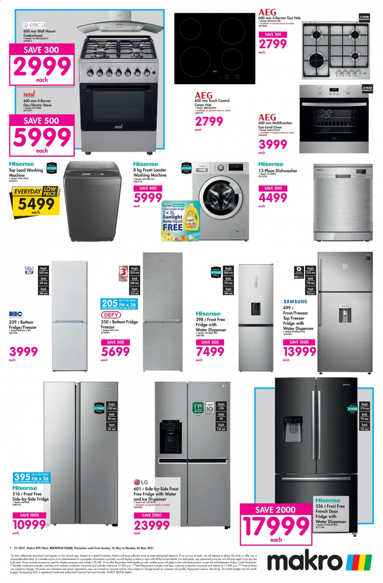Makro specials - 16/05/2021 - 24/05/2021. Page 7