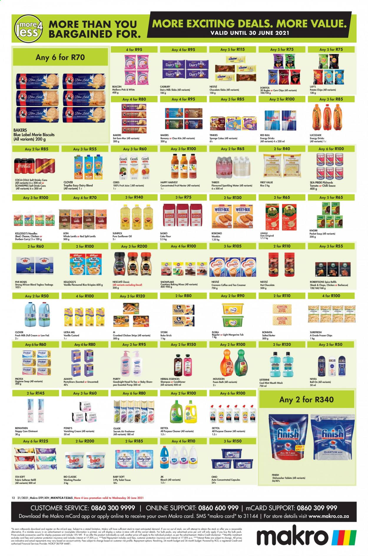 Makro specials - 16/05/2021 - 24/05/2021. Page 12