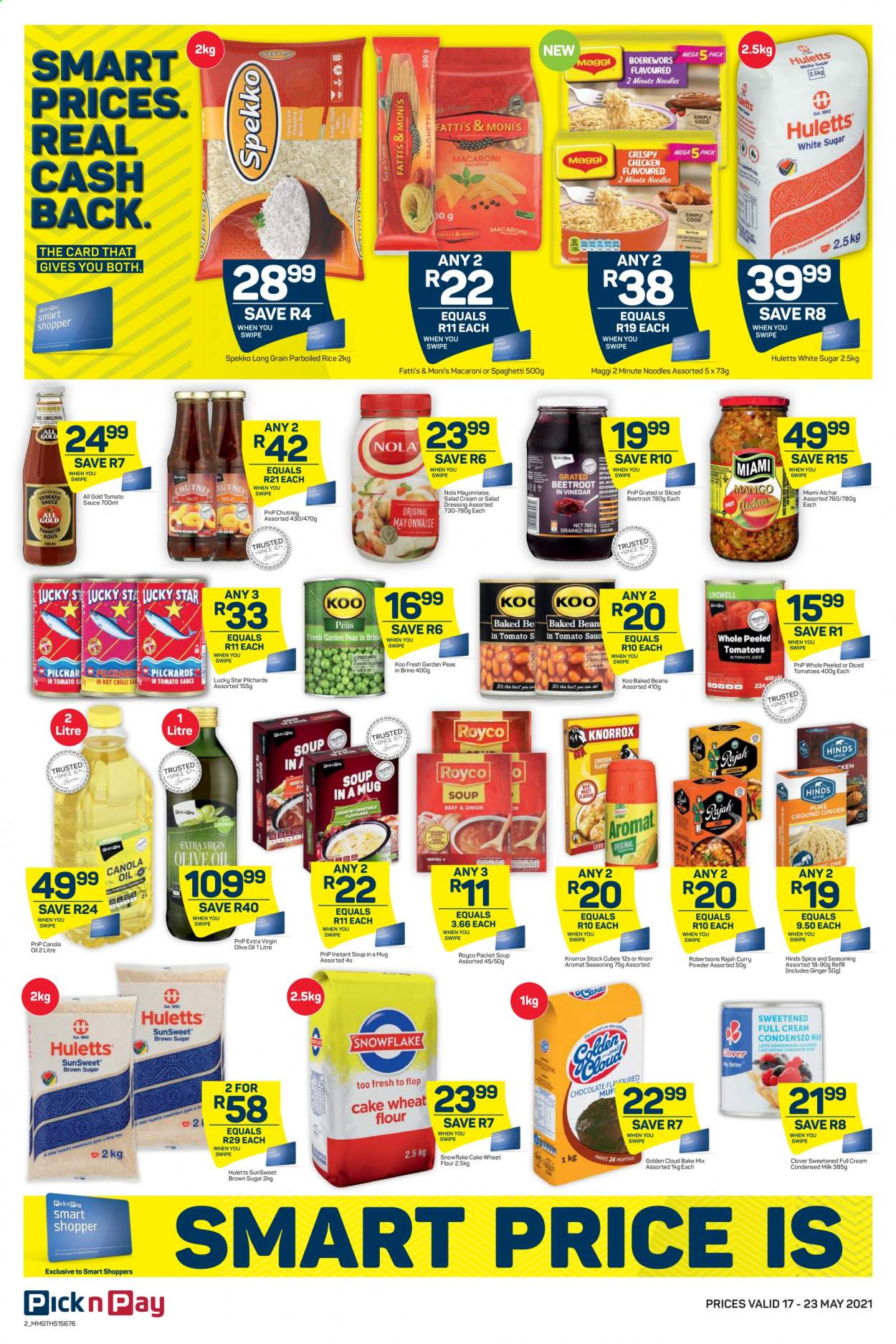 Pick n Pay specials - 17/05/2021 - 23/05/2021. Page 2