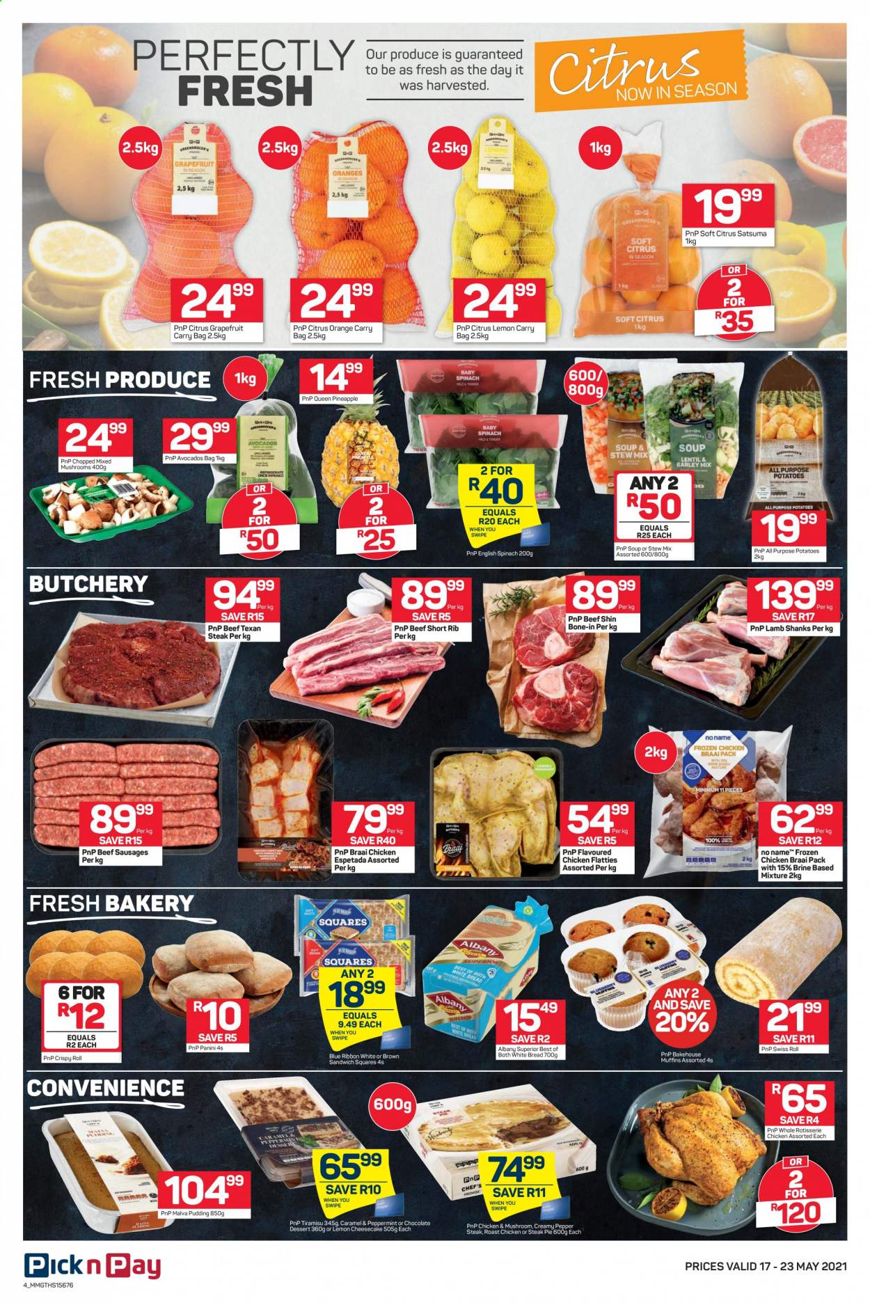 Pick n Pay specials - 17/05/2021 - 23/05/2021. Page 4