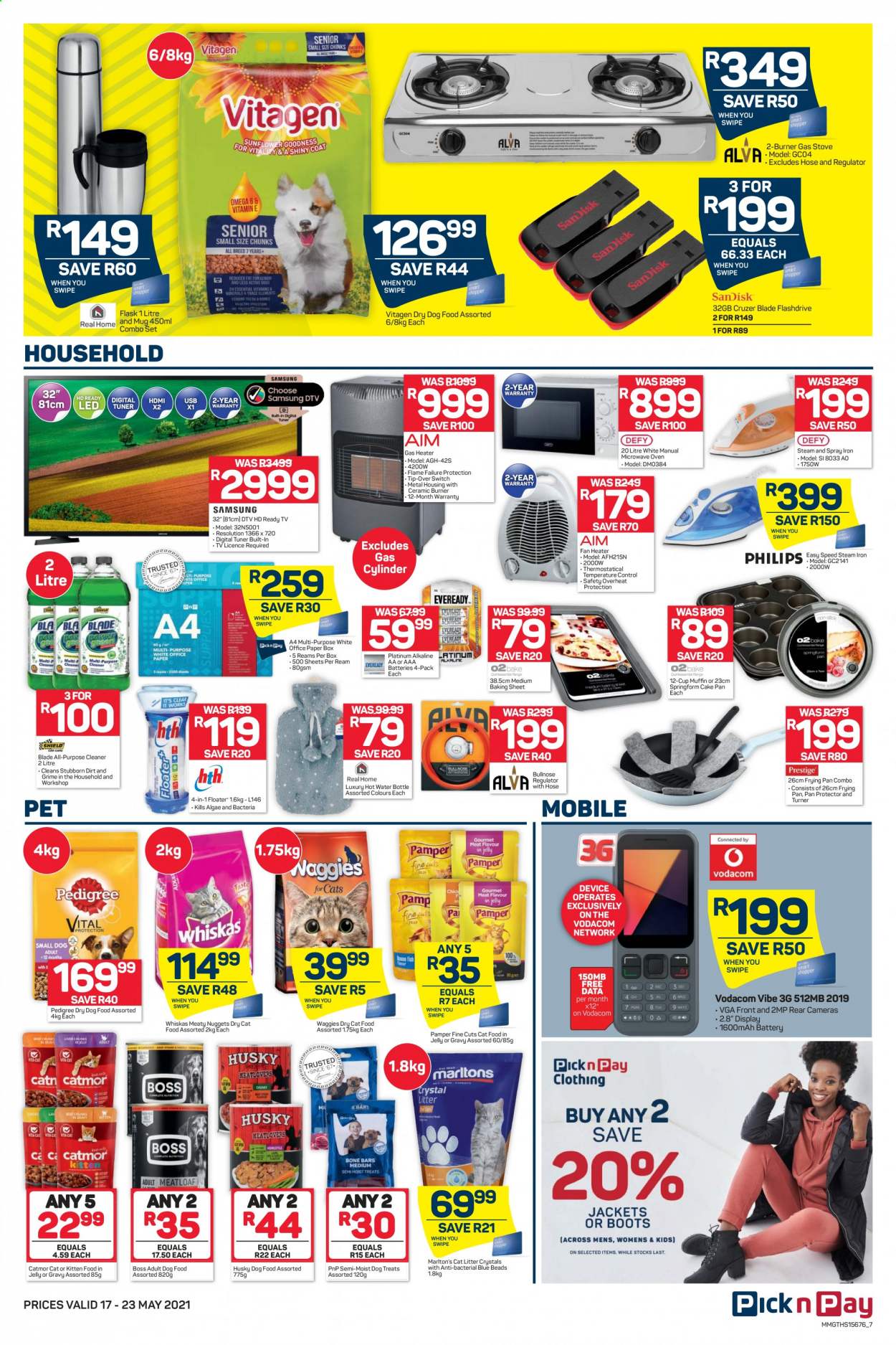 Pick n Pay specials - 17/05/2021 - 23/05/2021. Page 7
