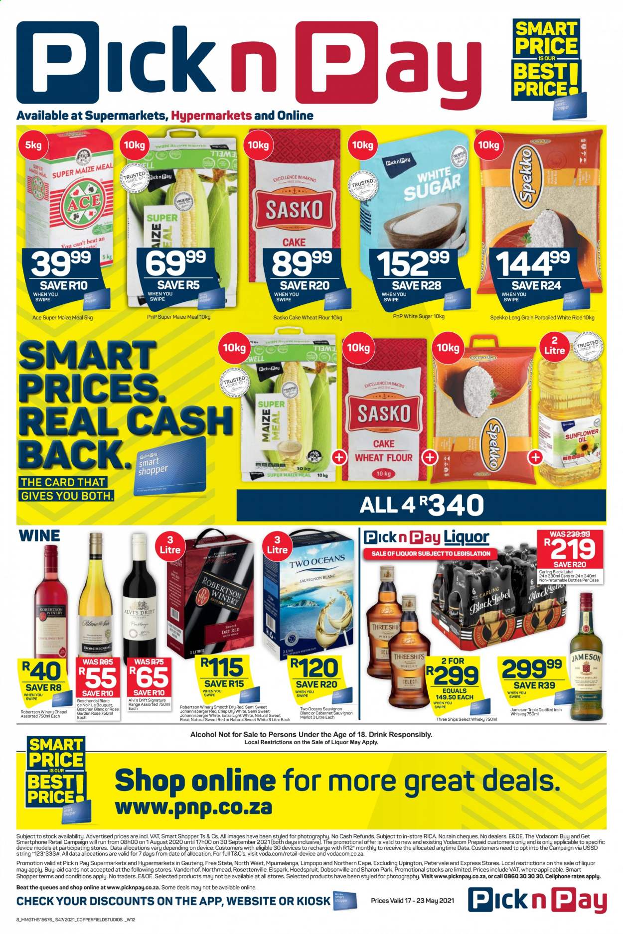 Pick n Pay specials - 17/05/2021 - 23/05/2021. Page 8