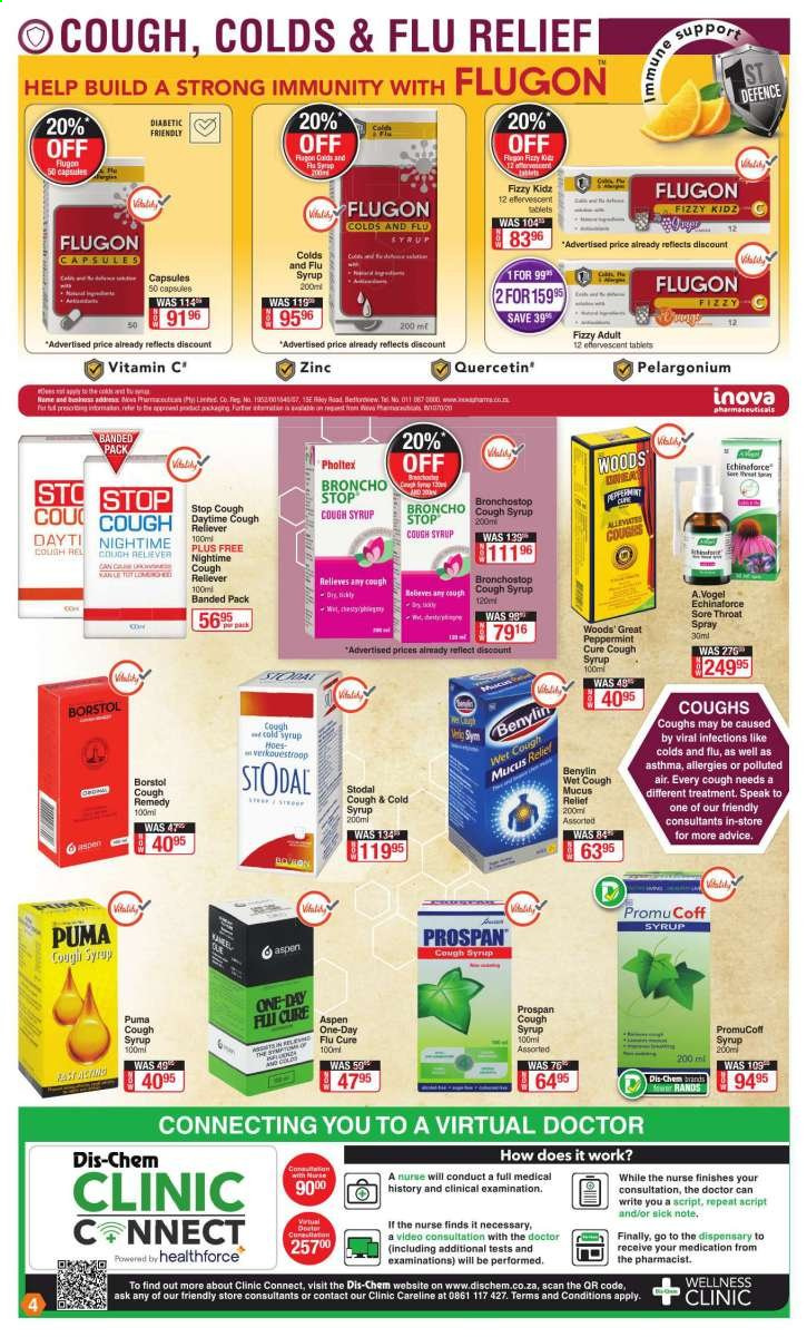 Dis-Chem specials - 14/05/2021 - 06/06/2021. Page 4