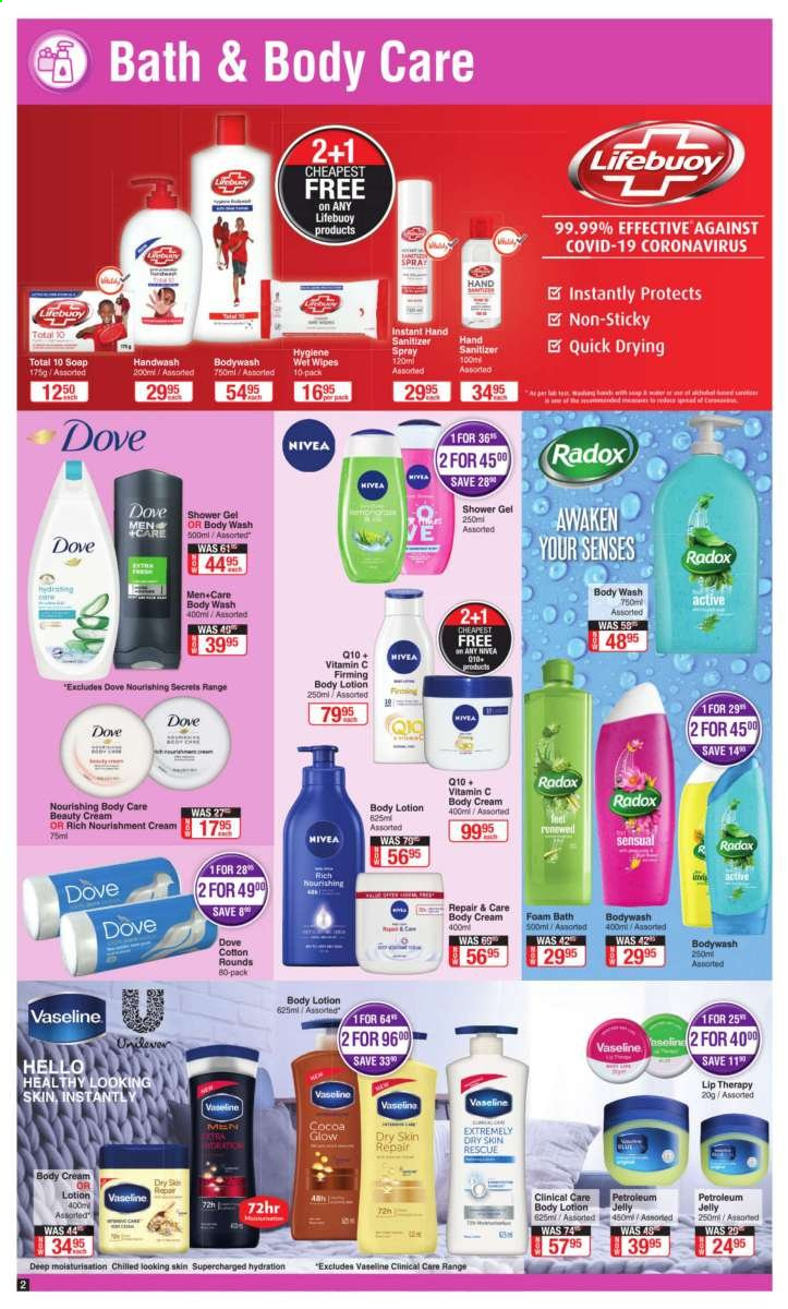 Dis-Chem specials - 14/05/2021 - 06/06/2021. Page 2