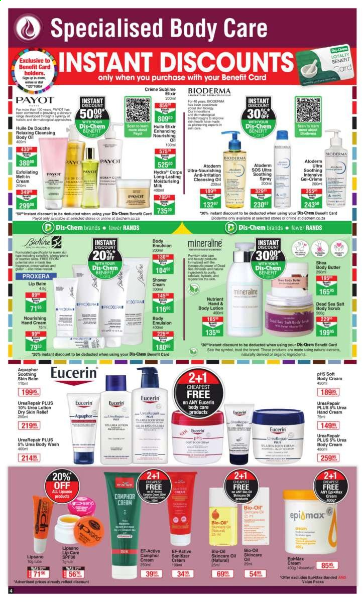 Dis-Chem specials - 14/05/2021 - 06/06/2021. Page 4