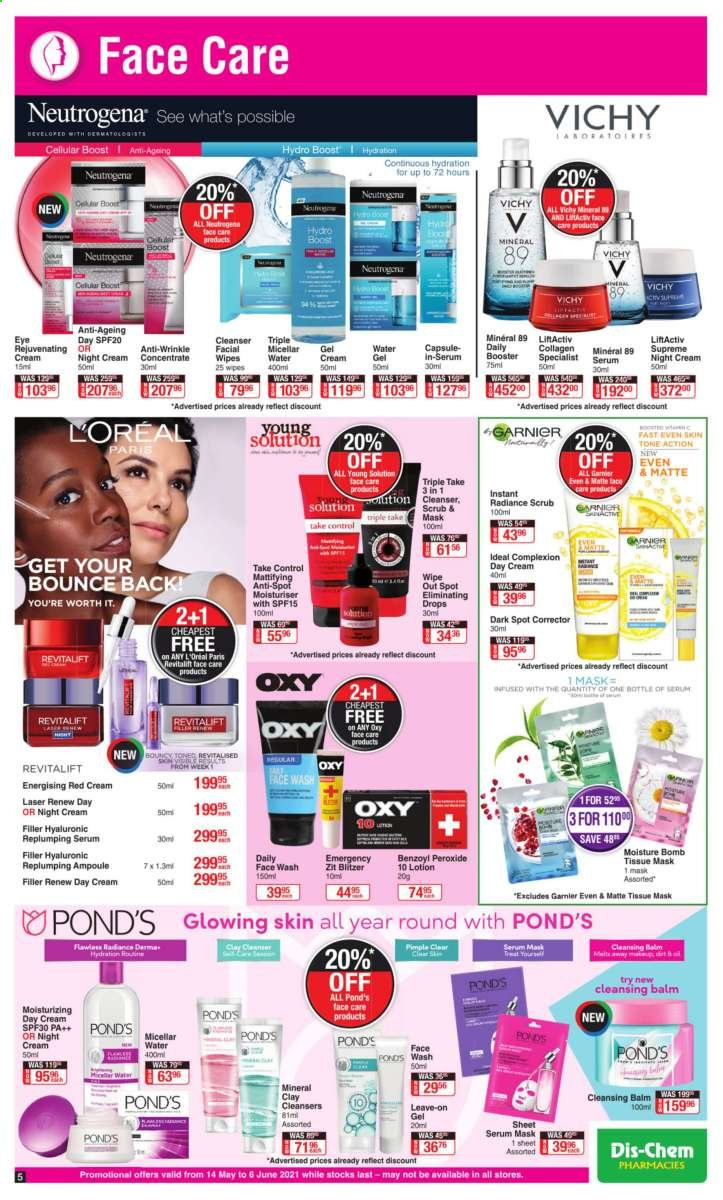 Dis-Chem specials - 14/05/2021 - 06/06/2021. Page 5
