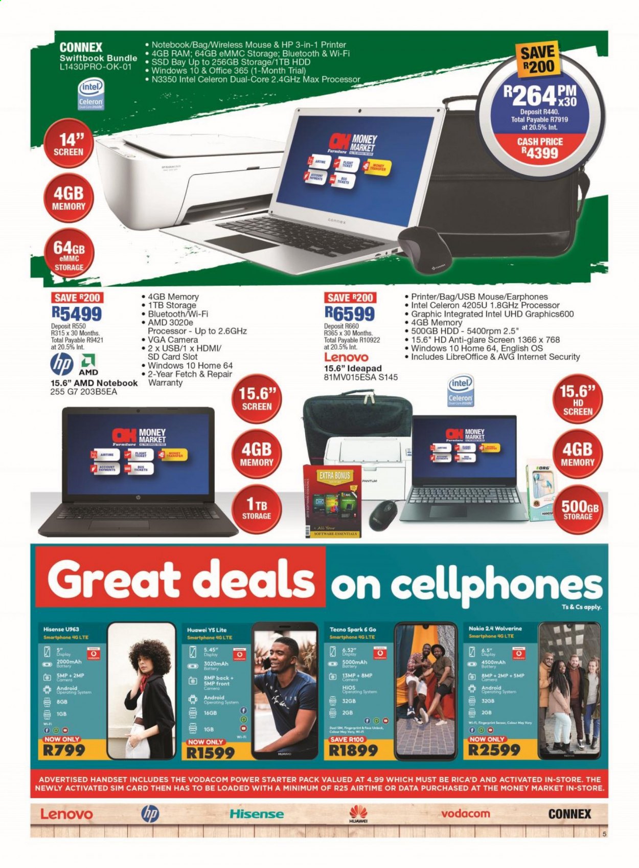 OK Furniture specials - 17/05/2021 - 02/06/2021. Page 5