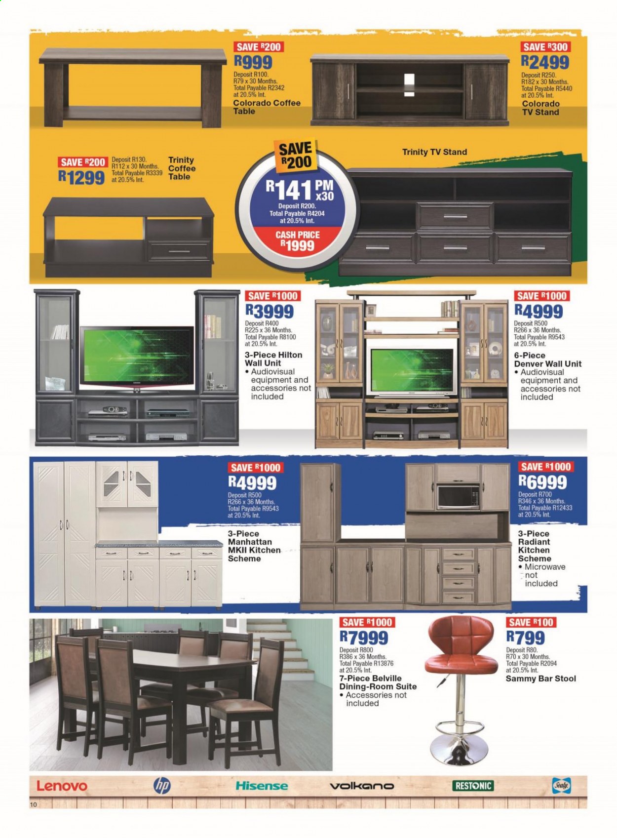 OK Furniture specials - 17/05/2021 - 02/06/2021. Page 10