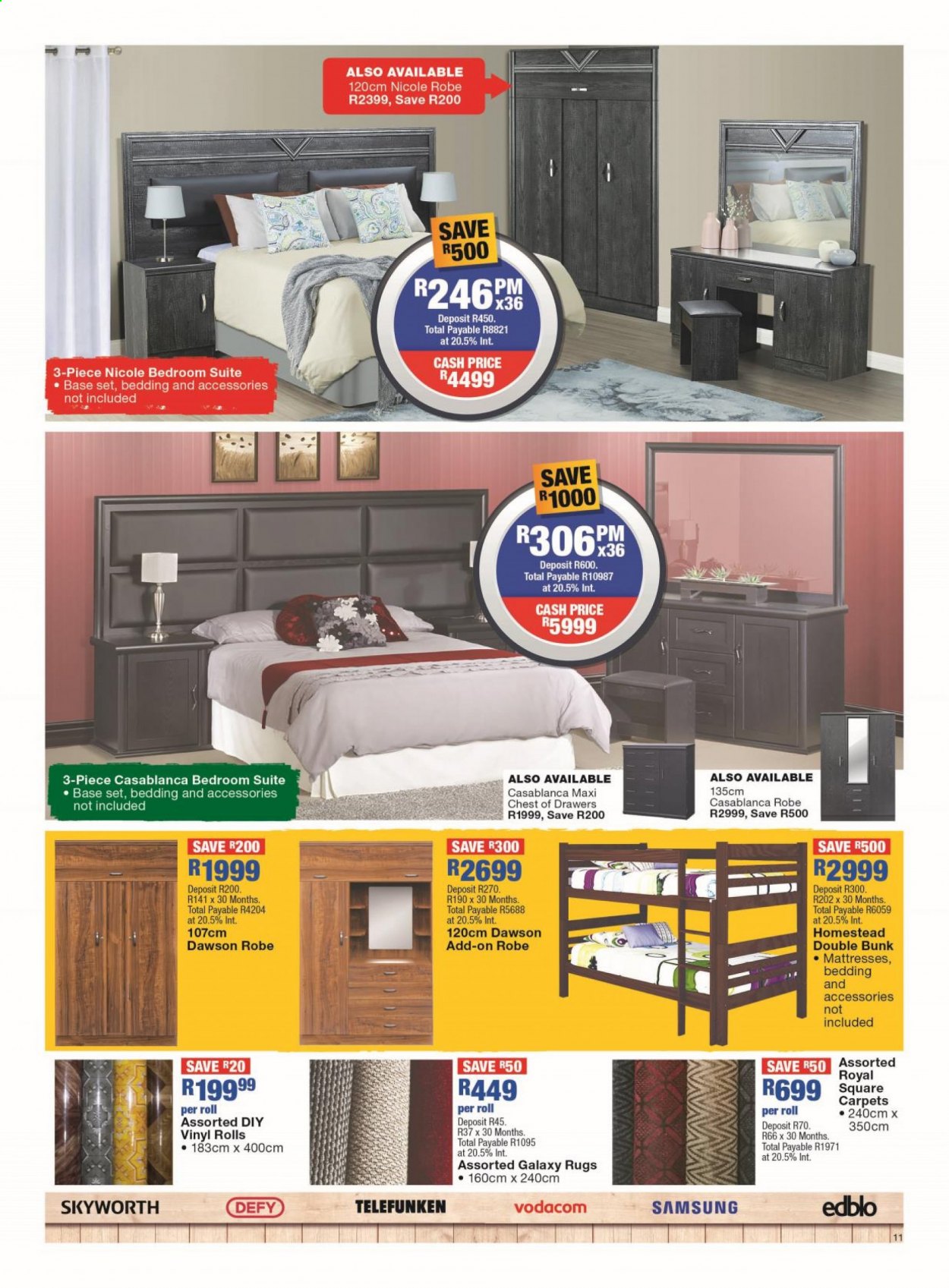 OK Furniture specials - 17/05/2021 - 02/06/2021. Page 11