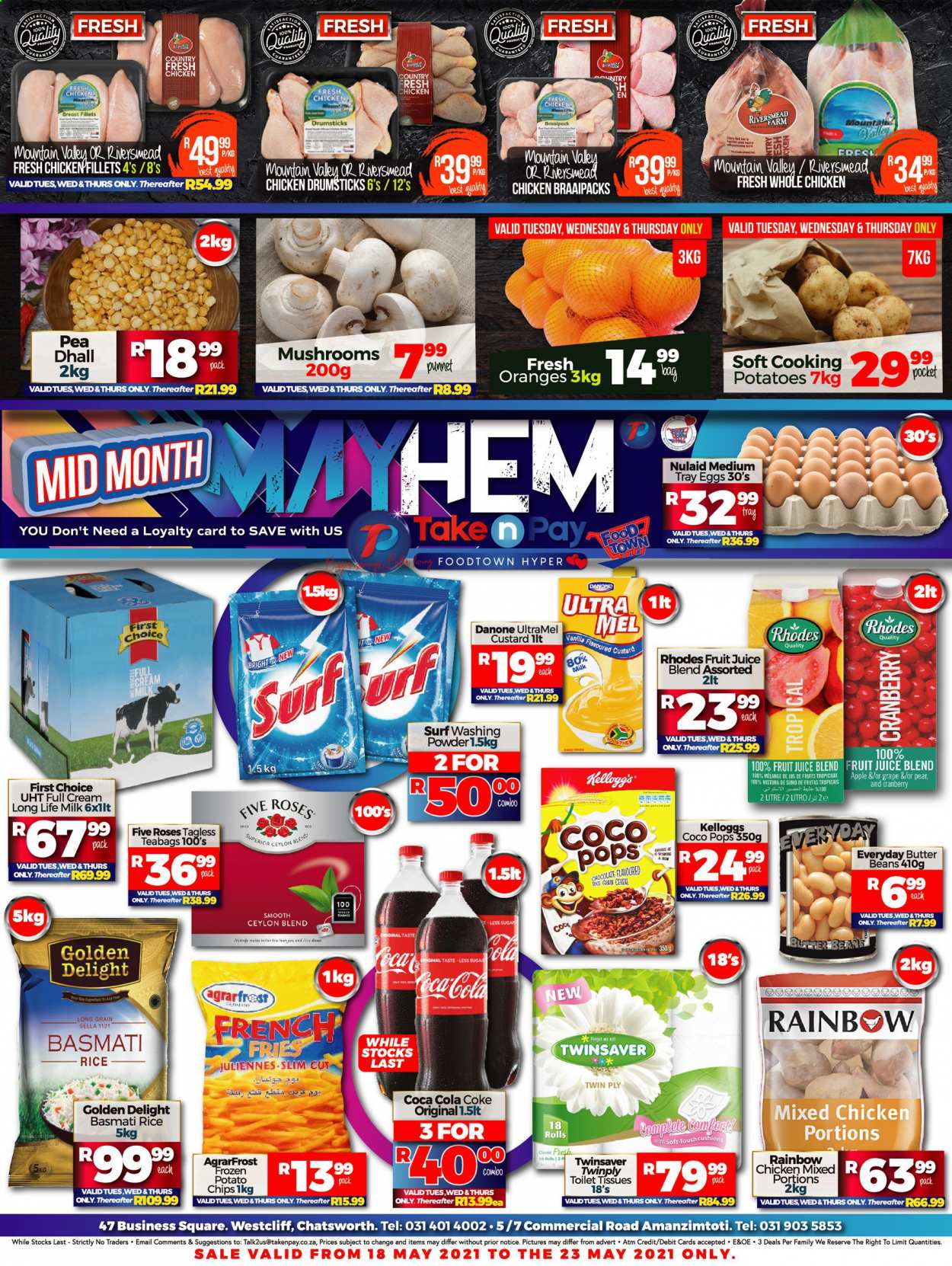 Take n Pay specials - 18/05/2021 - 23/05/2021. Page 1