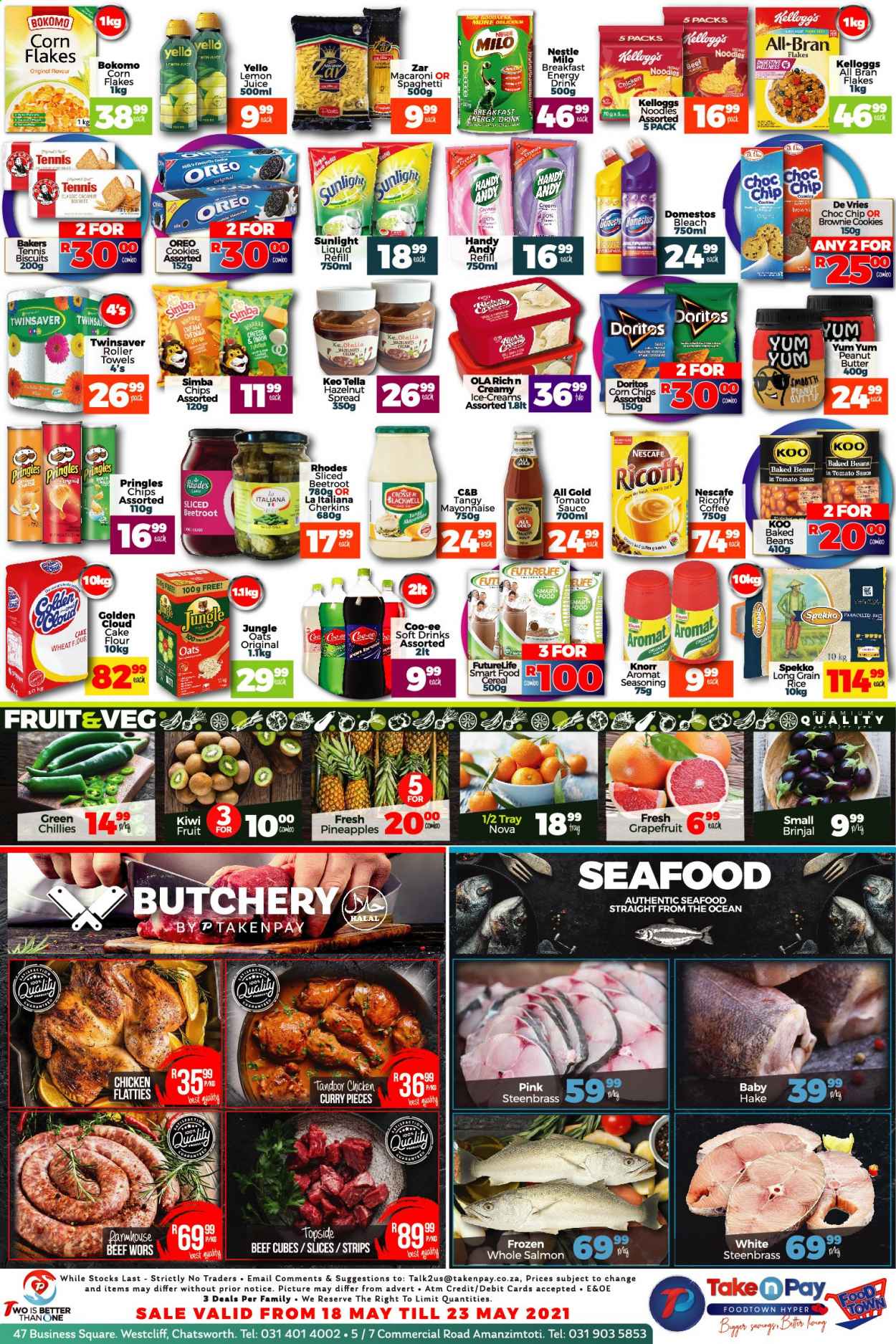 Take n Pay specials - 18/05/2021 - 23/05/2021. Page 2