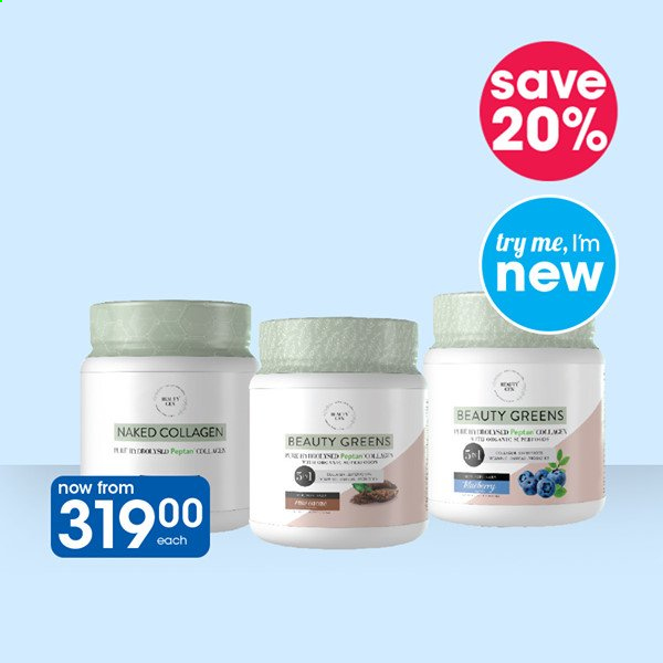 Clicks specials. Page 3