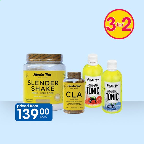 Clicks specials. Page 4