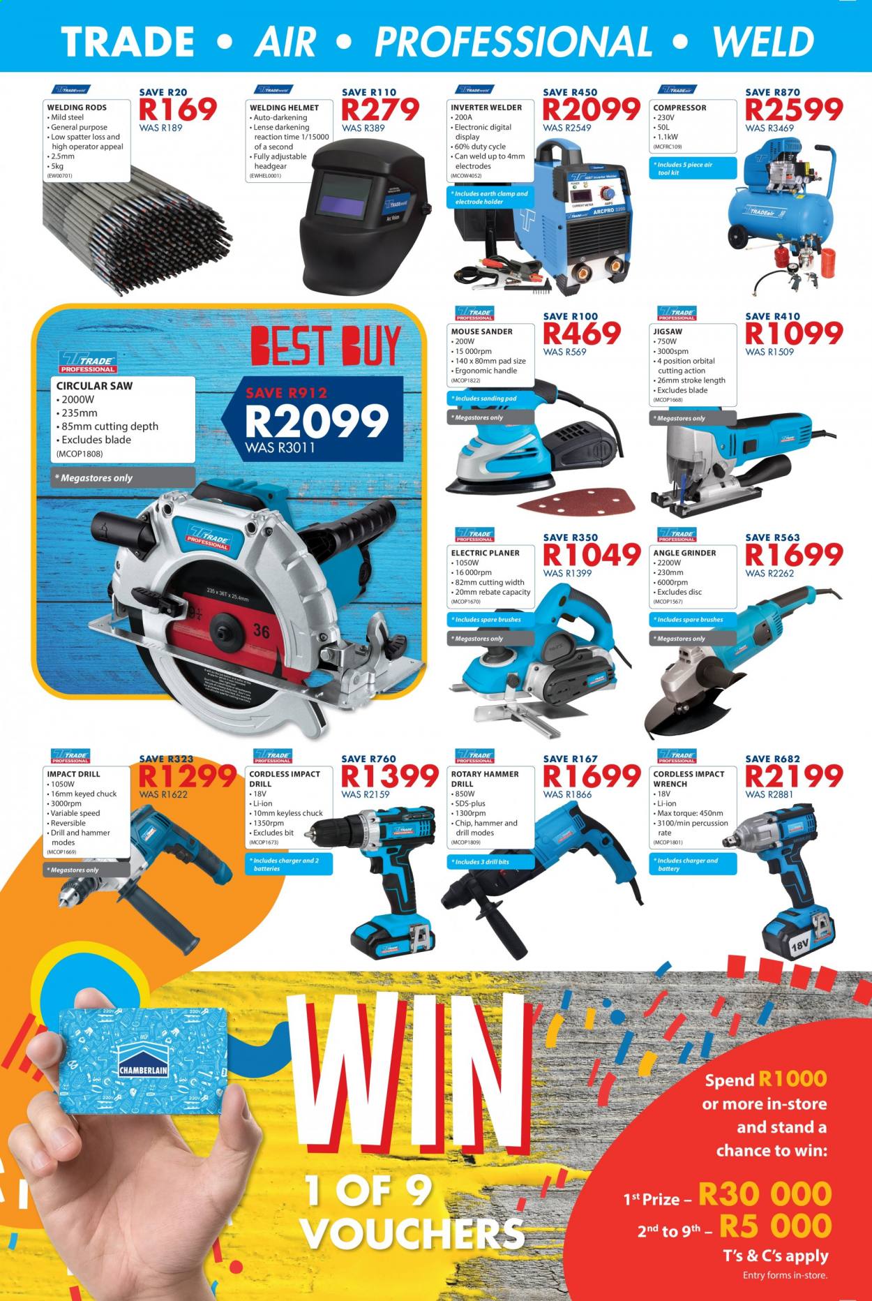 Chamberlain specials - 21/05/2021 - 30/05/2021. Page 2