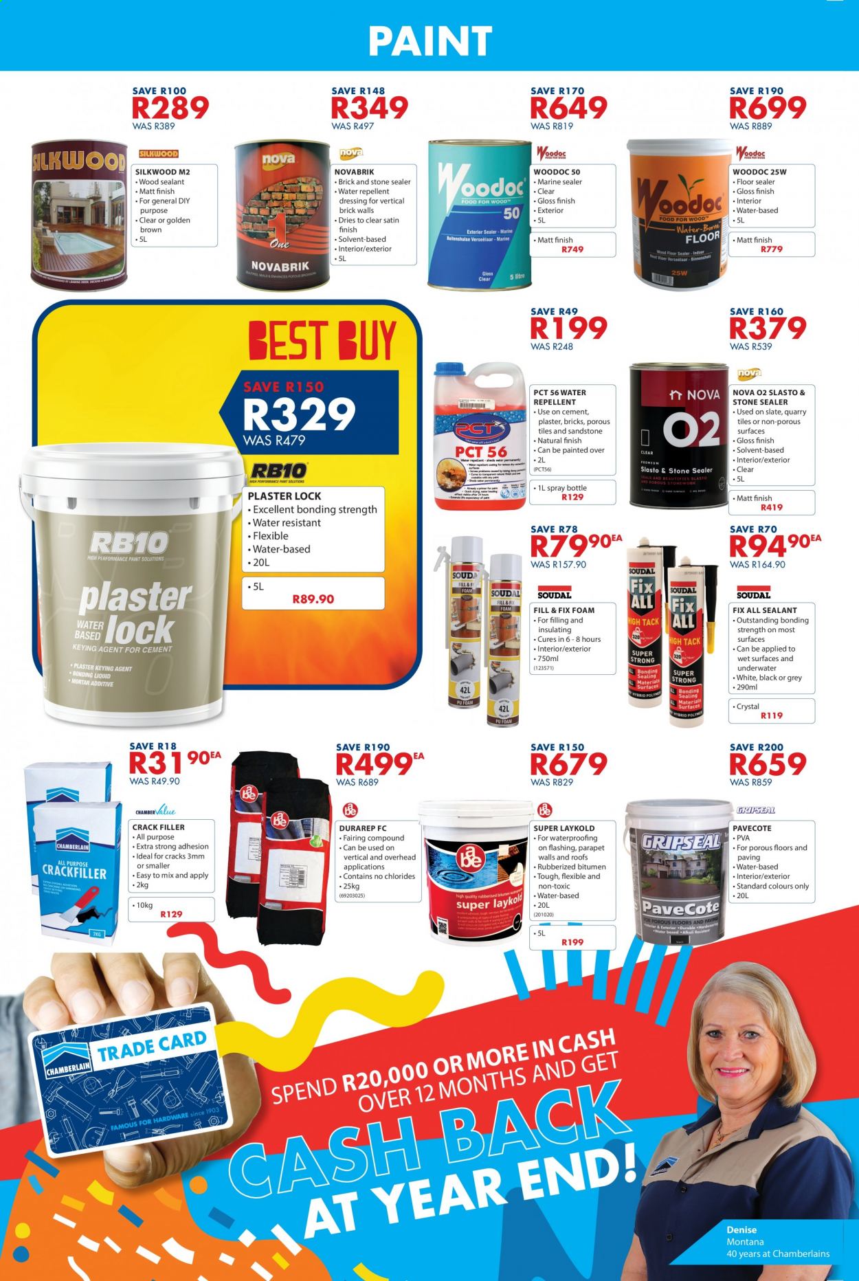 Chamberlain specials - 21/05/2021 - 30/05/2021. Page 12