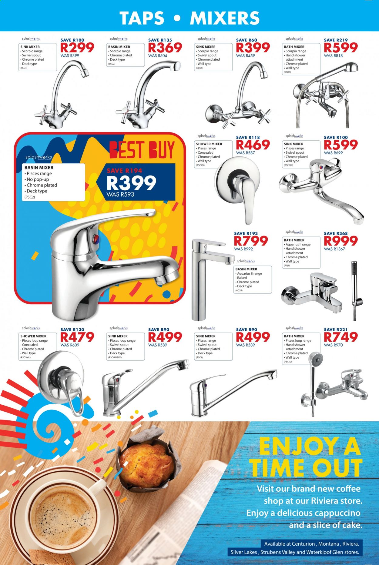Chamberlain specials - 21/05/2021 - 30/05/2021. Page 18