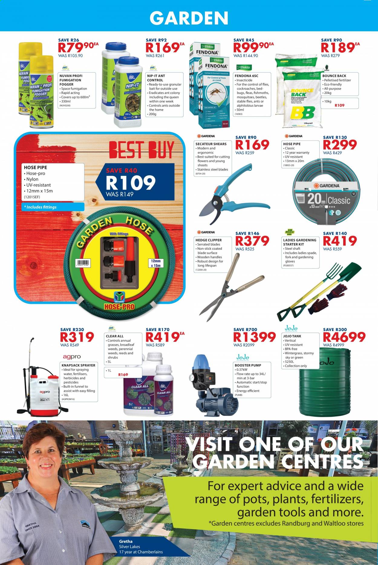 Chamberlain specials - 21/05/2021 - 30/05/2021. Page 20