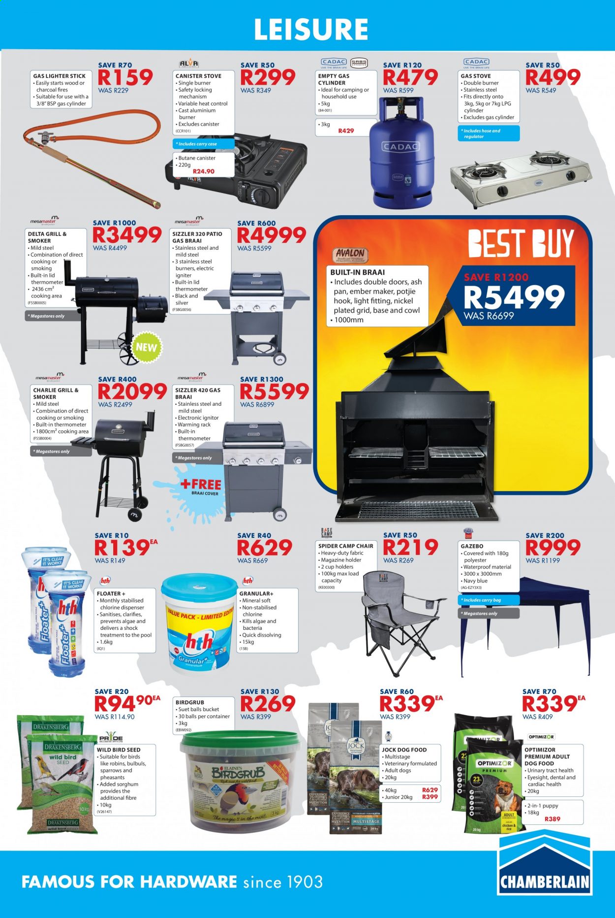Chamberlain specials - 21/05/2021 - 30/05/2021. Page 21