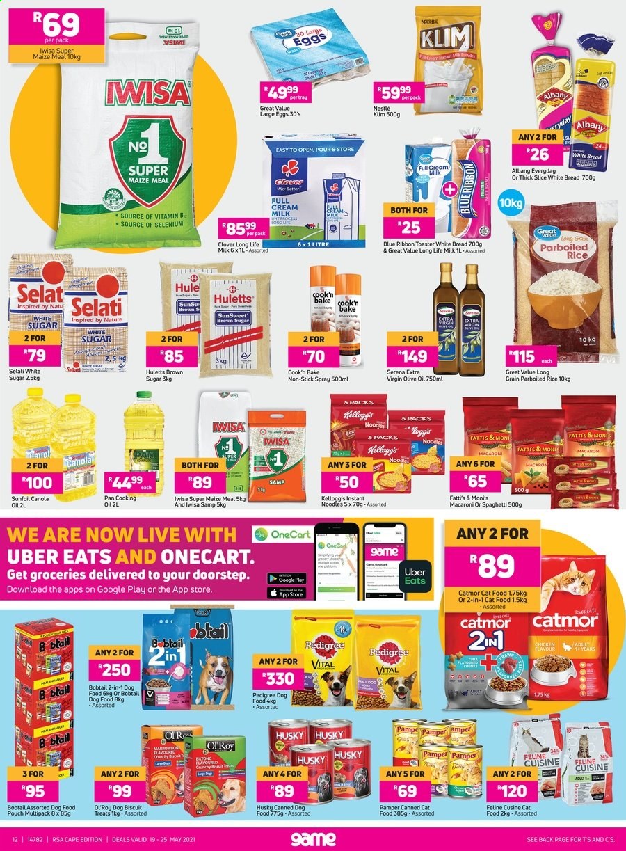 Game specials - 19/05/2021 - 25/05/2021. Page 1