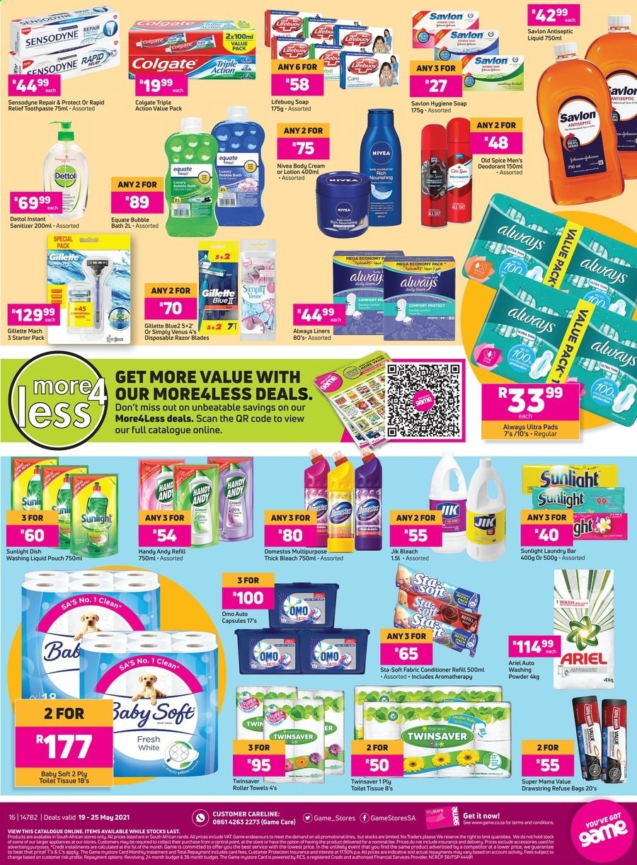 Game specials - 19/05/2021 - 25/05/2021. Page 5