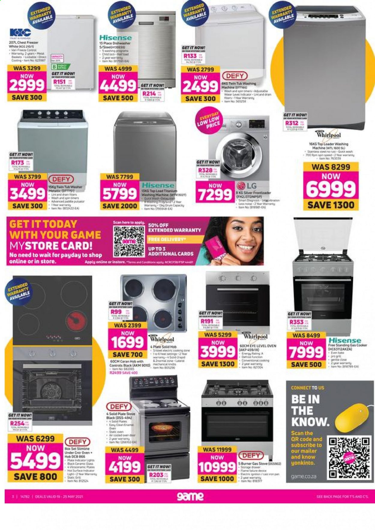 Game specials - 19/05/2021 - 25/05/2021. Page 3