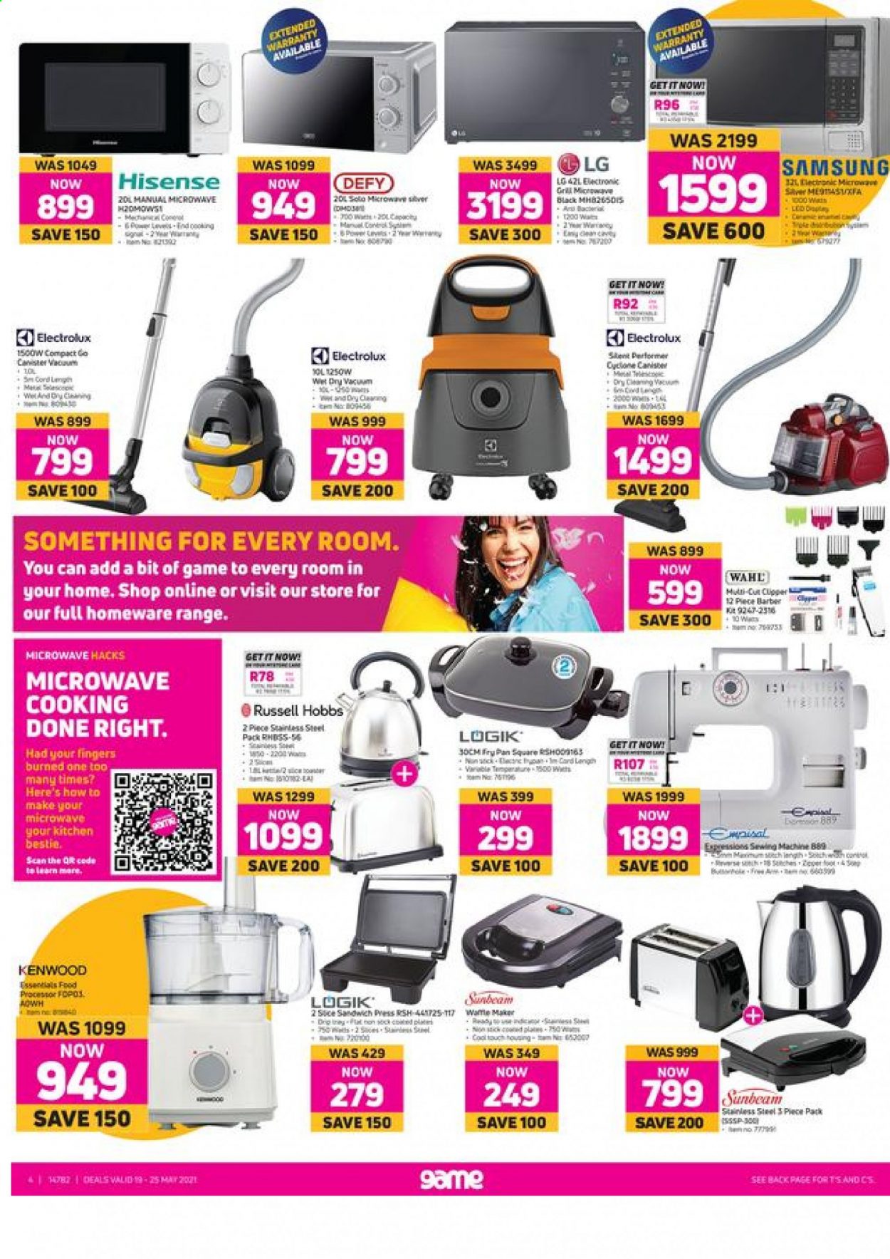 Game specials - 19/05/2021 - 25/05/2021. Page 4