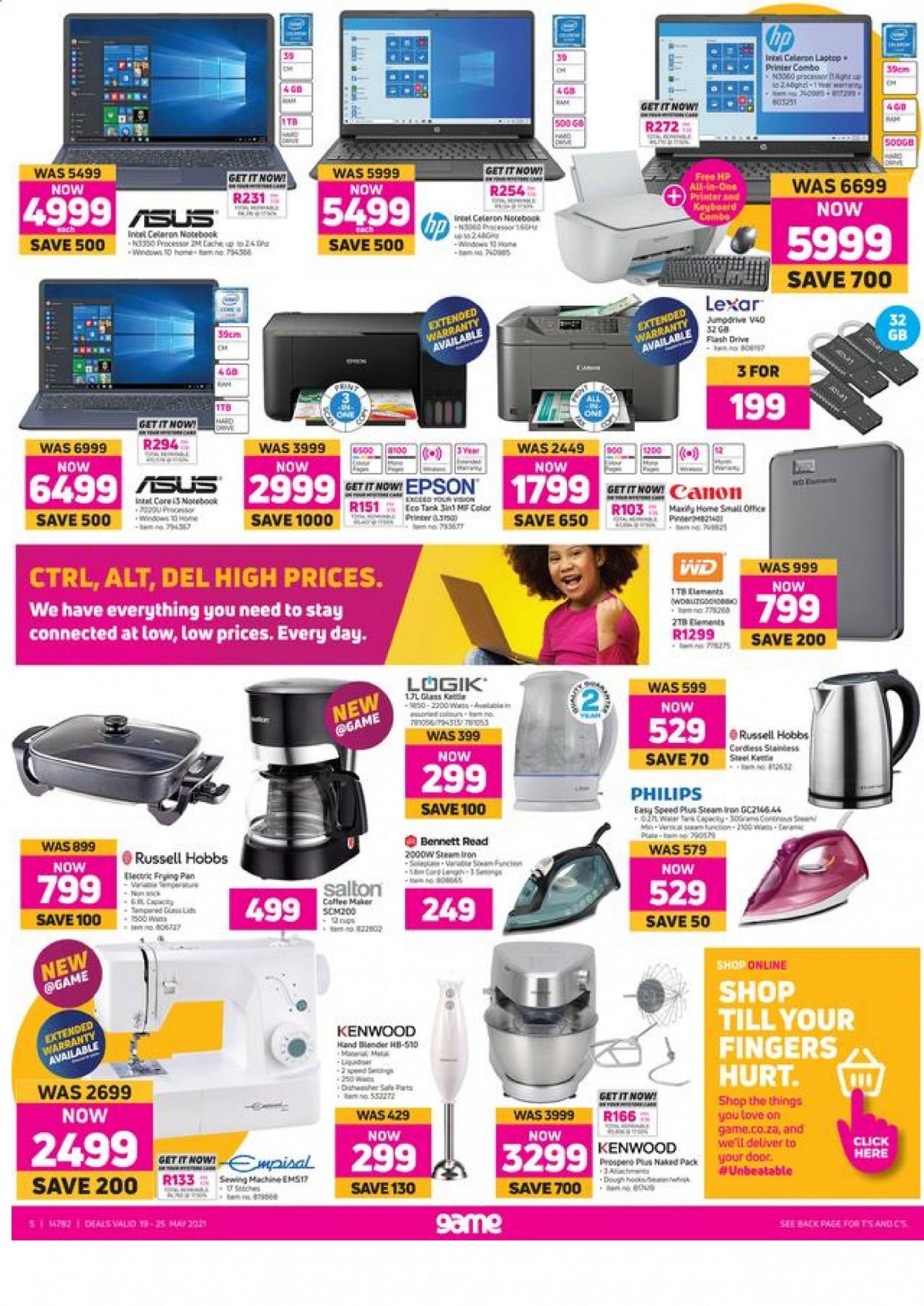 Game specials - 19/05/2021 - 25/05/2021. Page 5