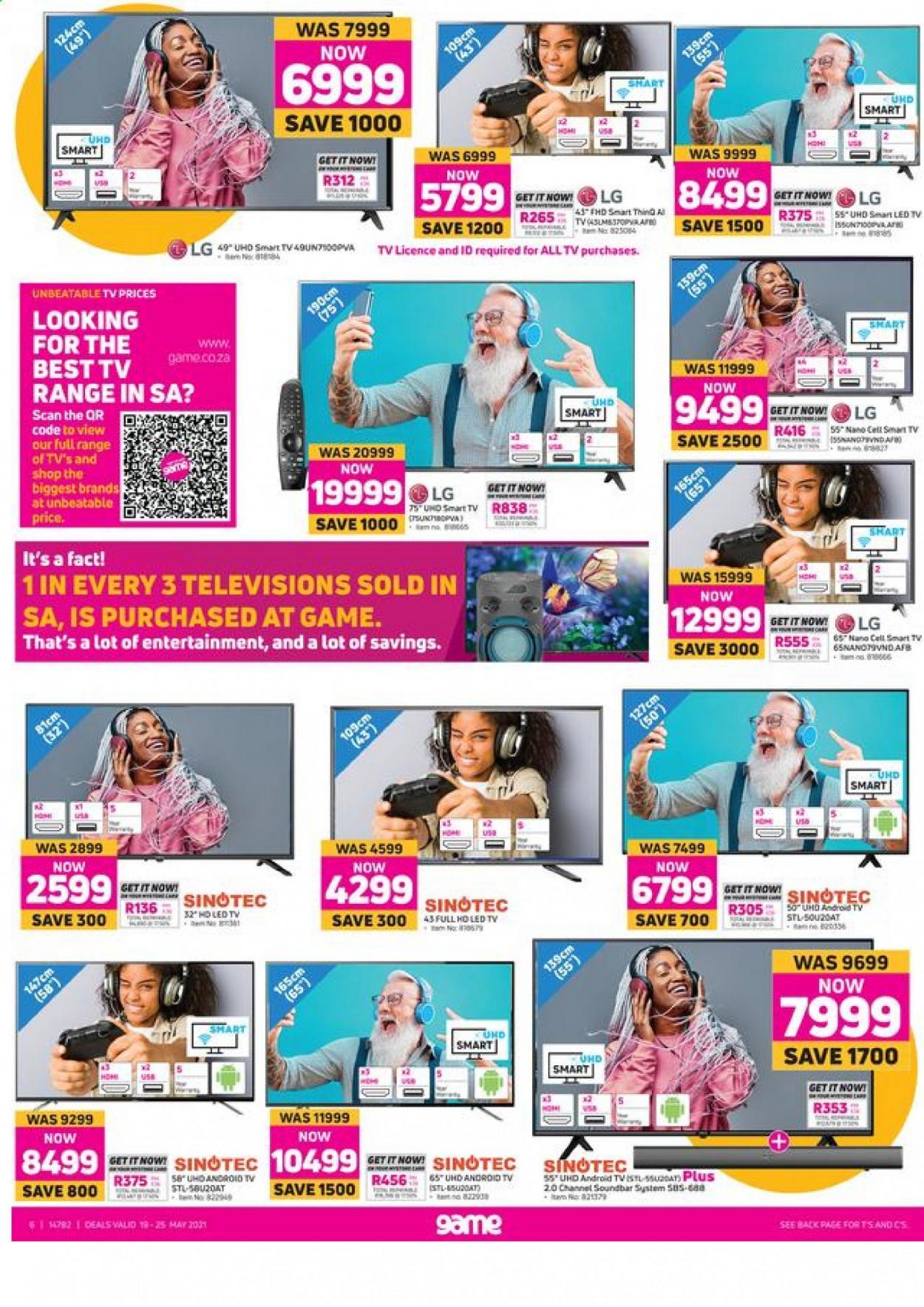 Game specials - 19/05/2021 - 25/05/2021. Page 6
