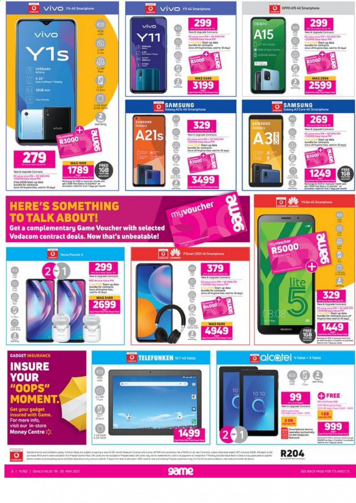 Game specials - 19/05/2021 - 25/05/2021. Page 8