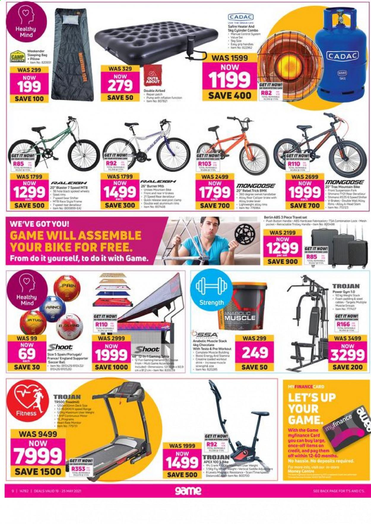 Game specials - 19/05/2021 - 25/05/2021. Page 9