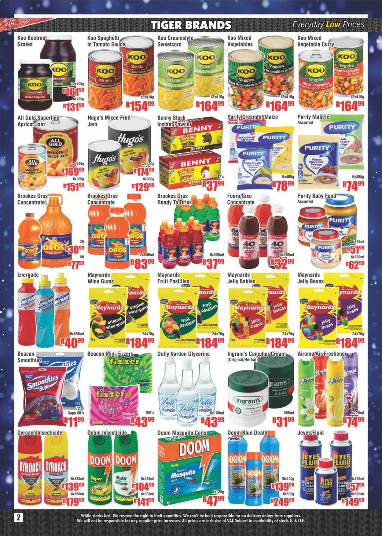 Devland specials - 20/05/2021 - 23/06/2021. Page 2
