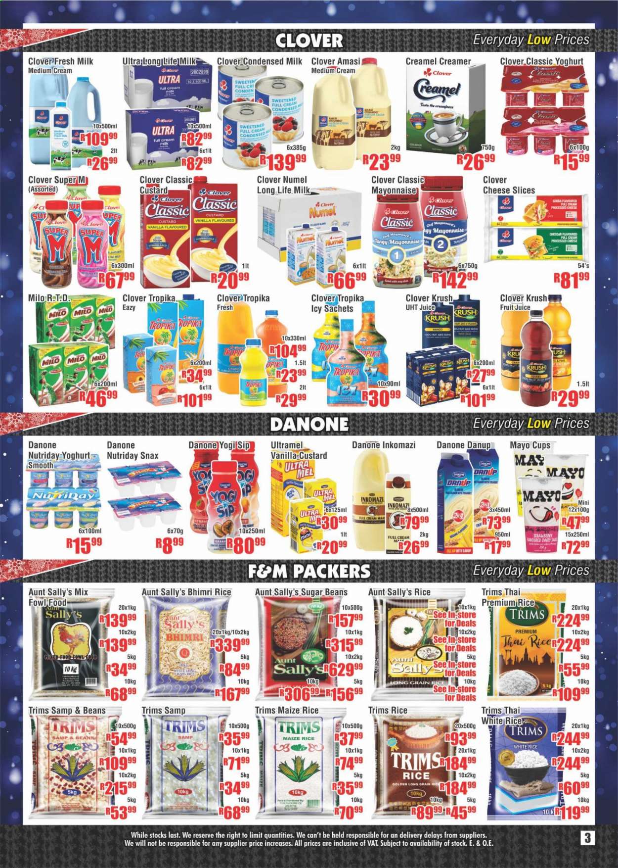 Devland specials - 20/05/2021 - 23/06/2021. Page 3