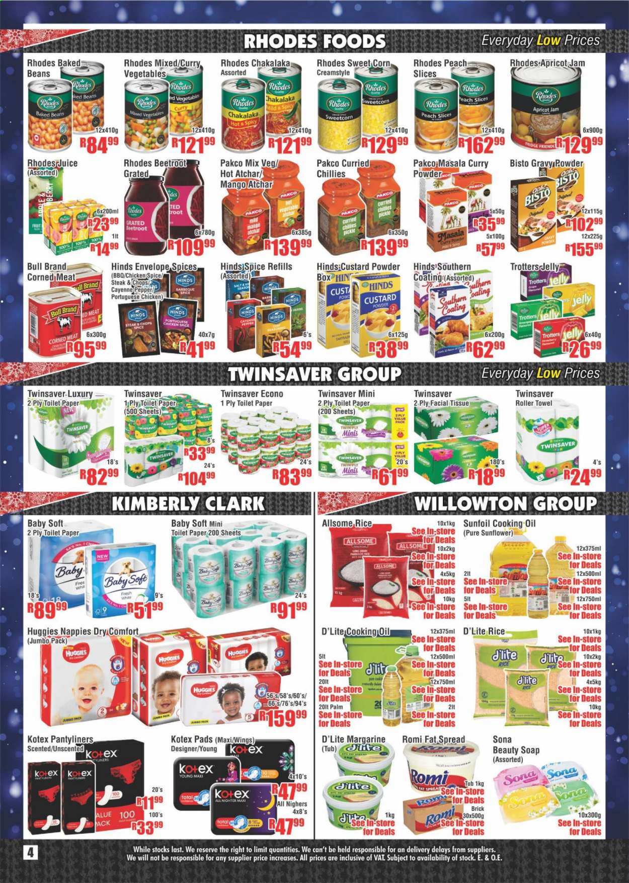 Devland specials - 20/05/2021 - 23/06/2021. Page 4