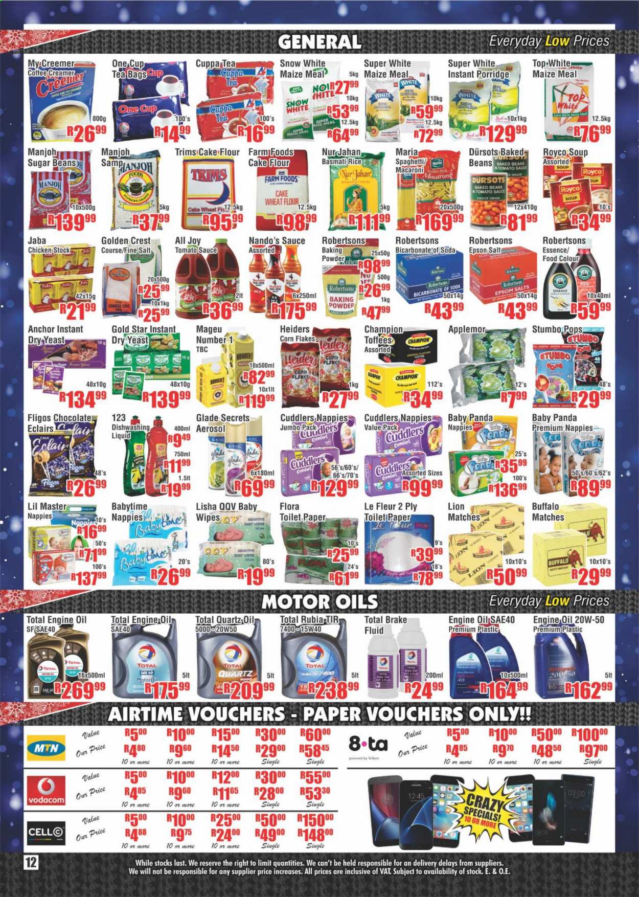 Devland specials - 20/05/2021 - 23/06/2021. Page 12