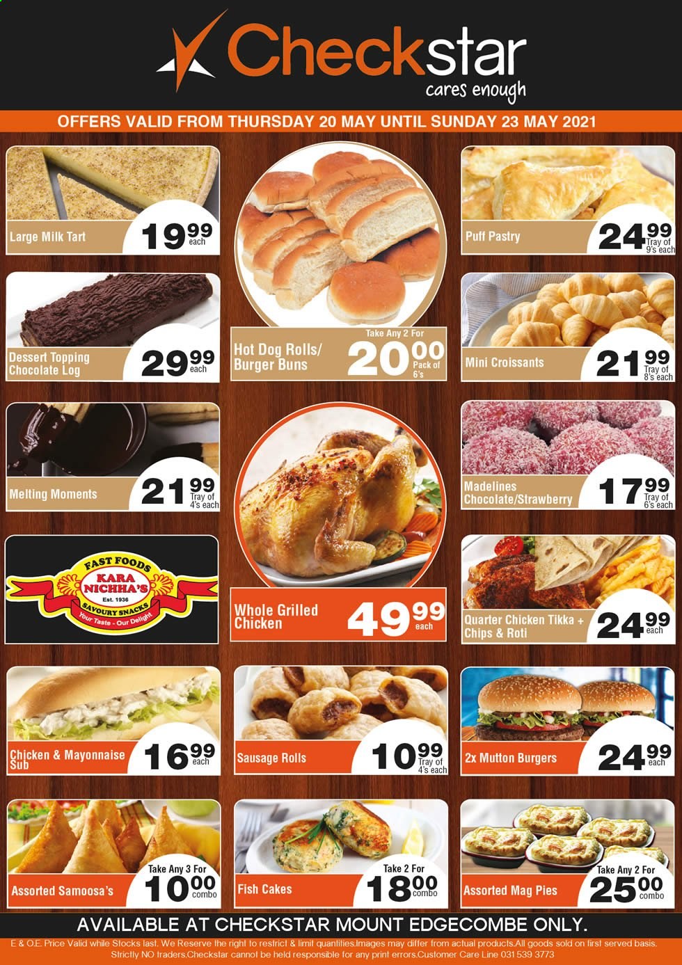 Checkstar specials - 20/05/2021 - 23/05/2021. Page 3