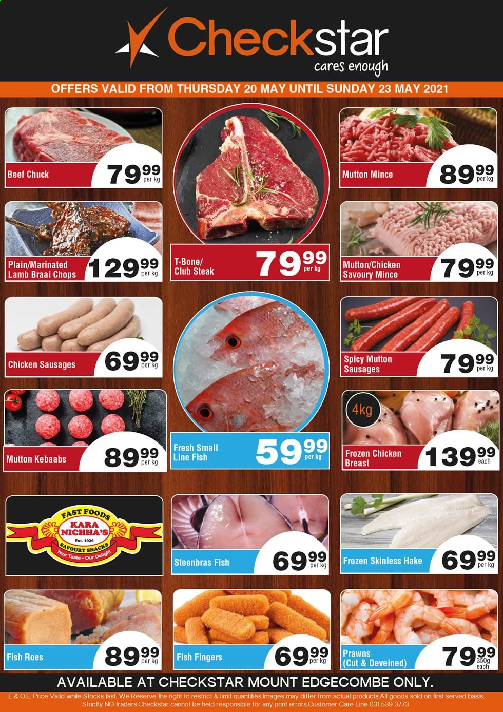 Checkstar specials - 20/05/2021 - 23/05/2021. Page 5